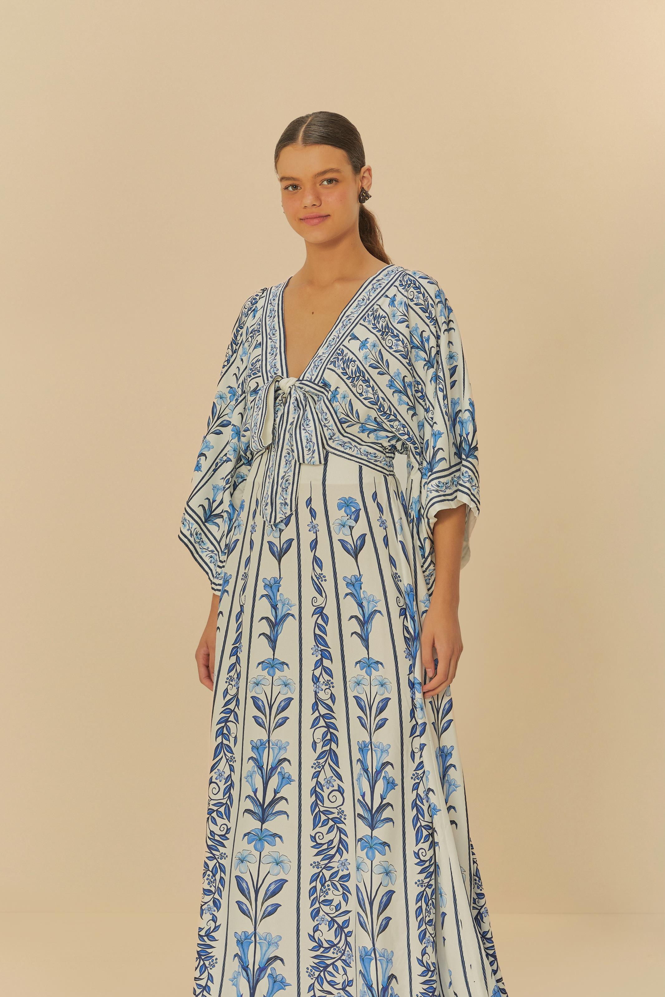 Vestido Longo Antônia