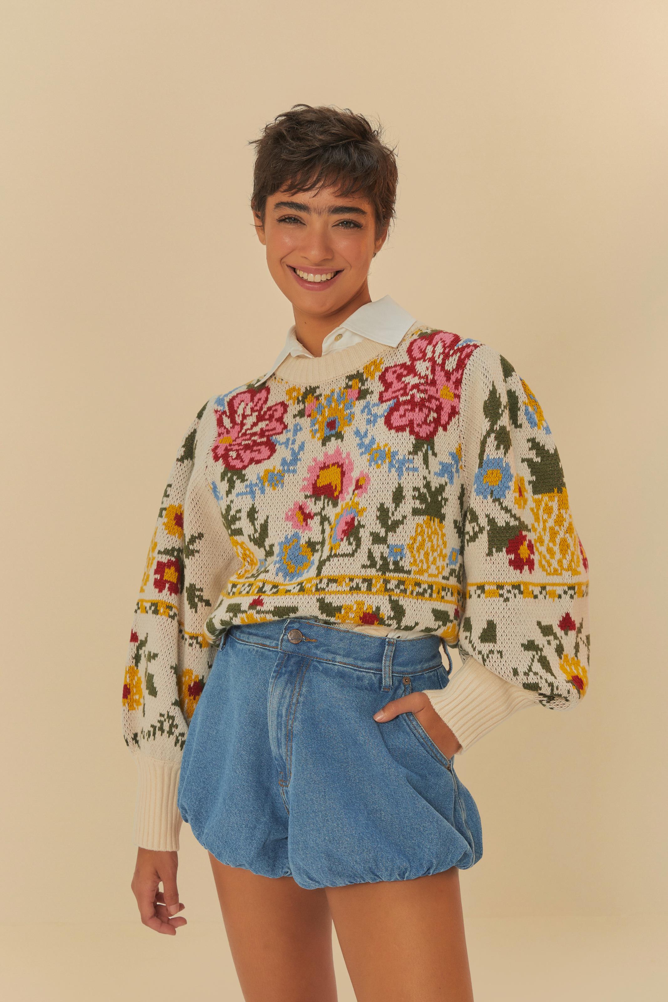 Short Jeans Balonê