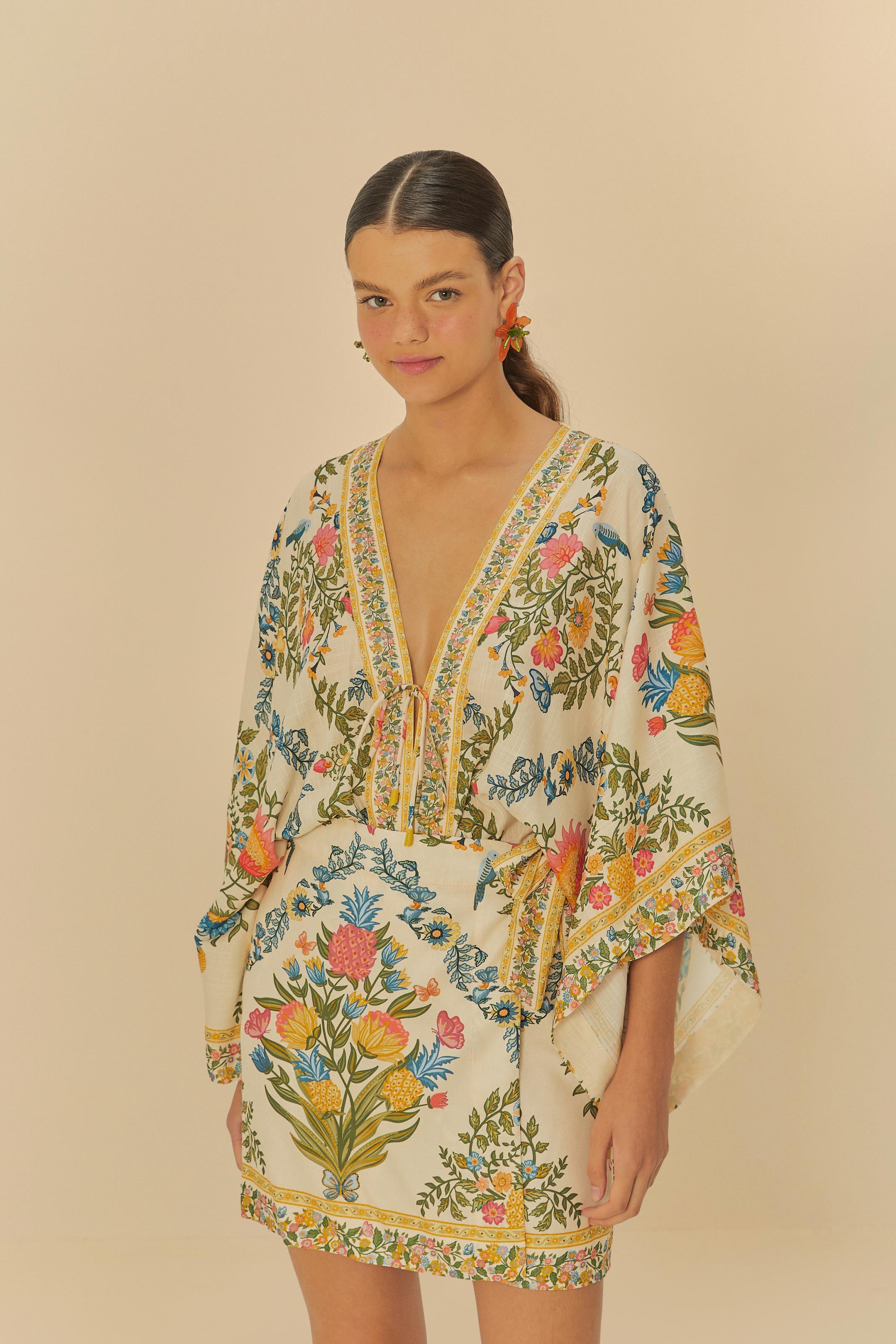 Body Estampado Elisa