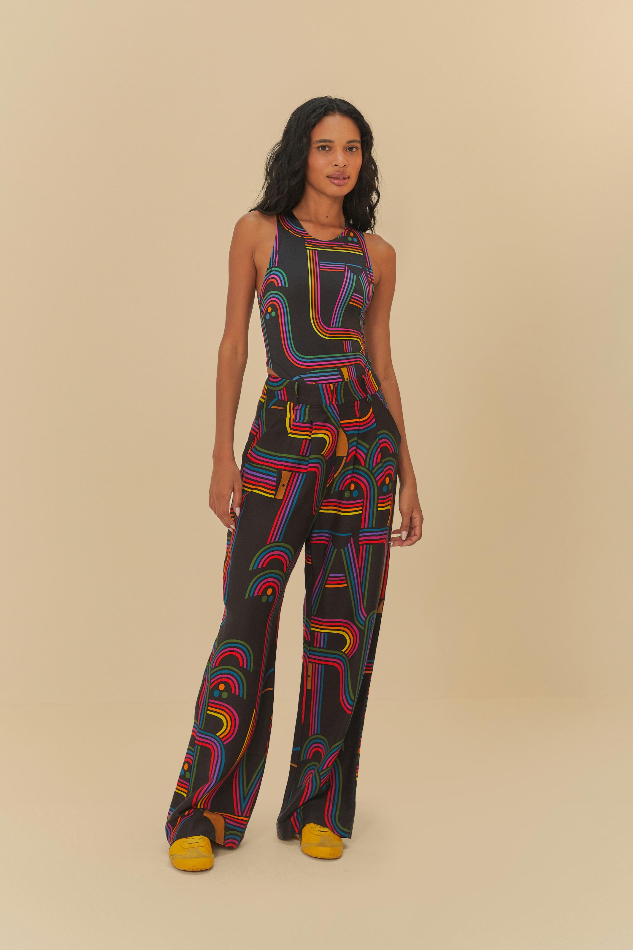 Body Cavado Estampado Logotuca