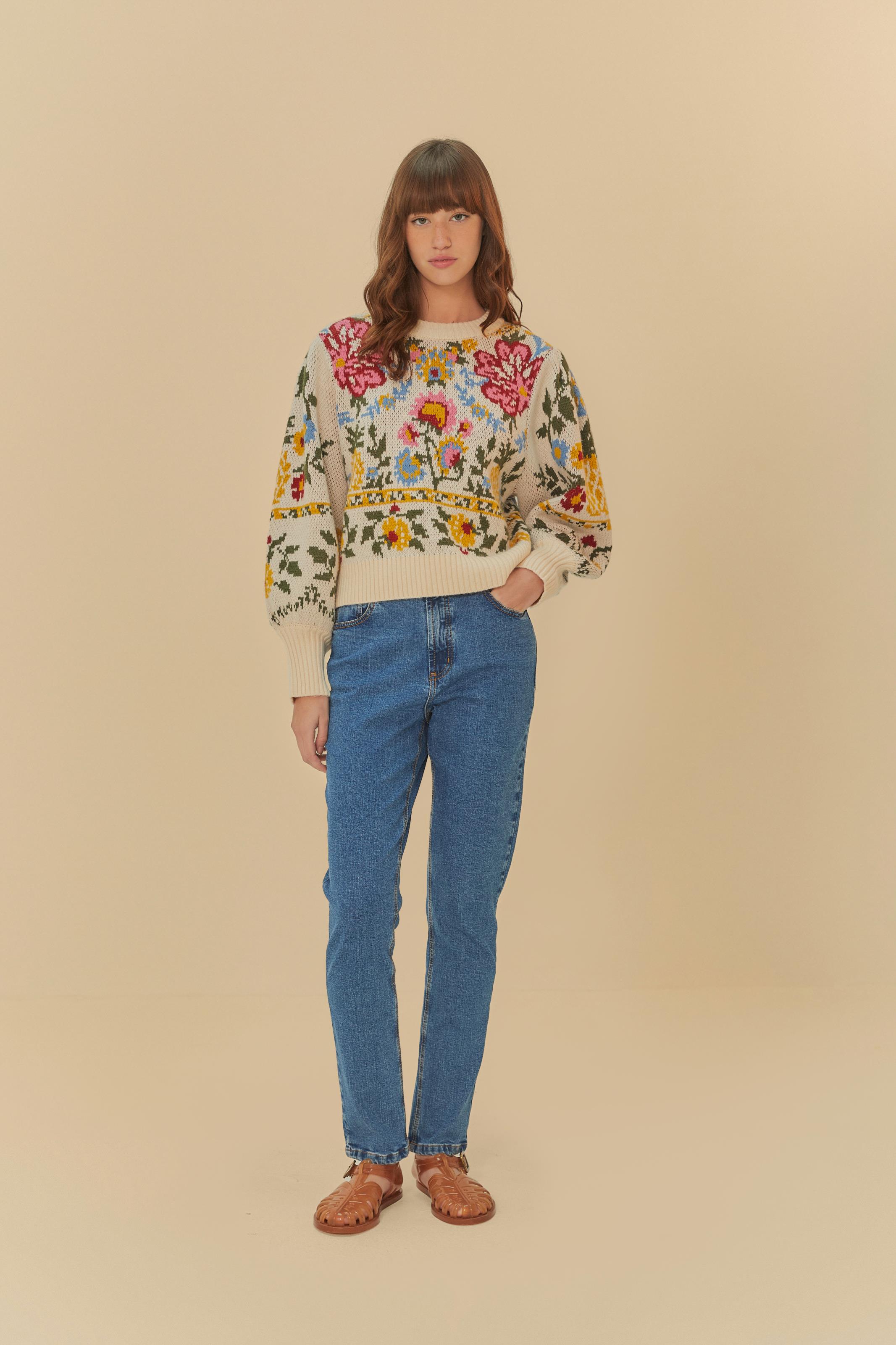 Calça Jeans Skinny