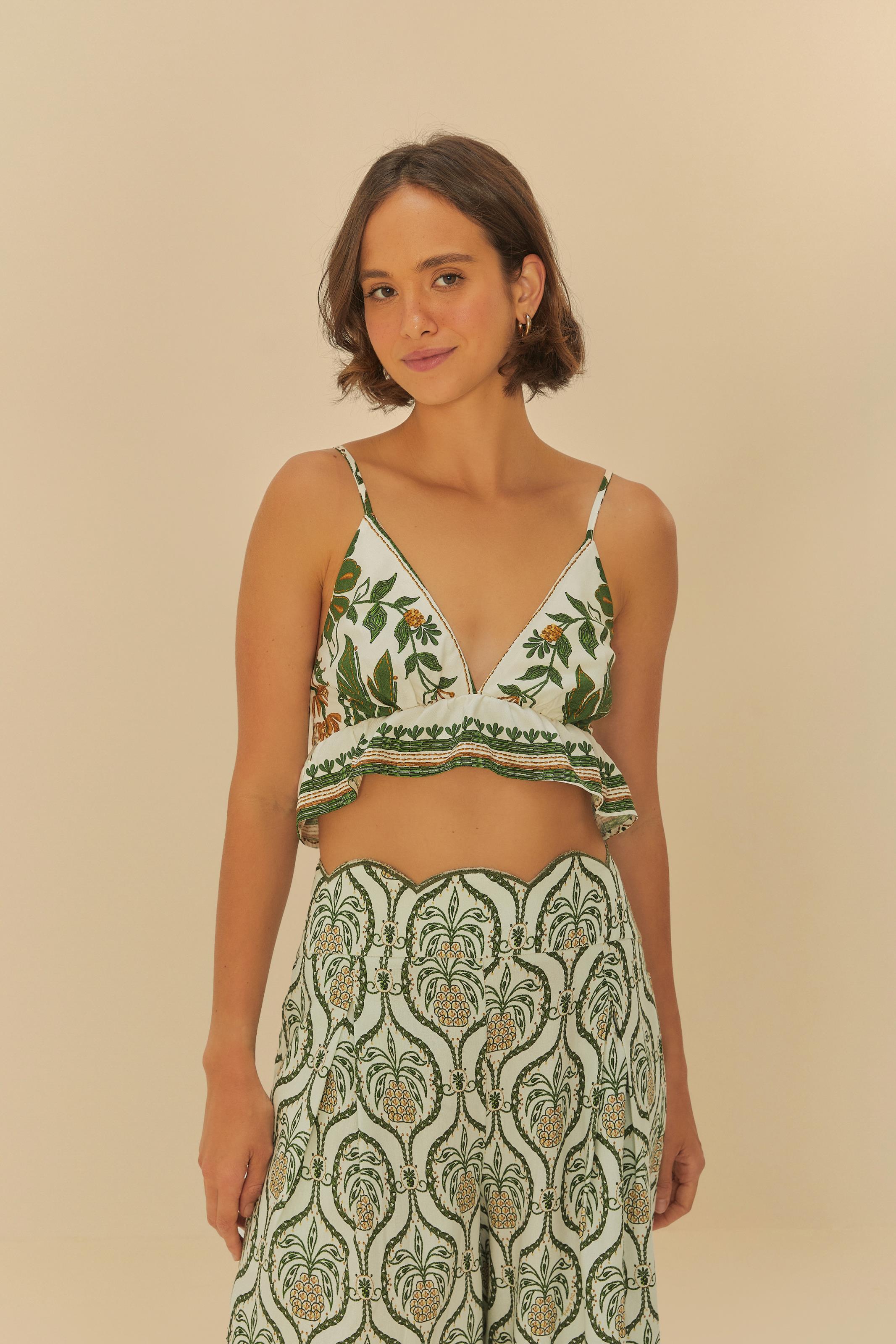 Top Estampado Mari