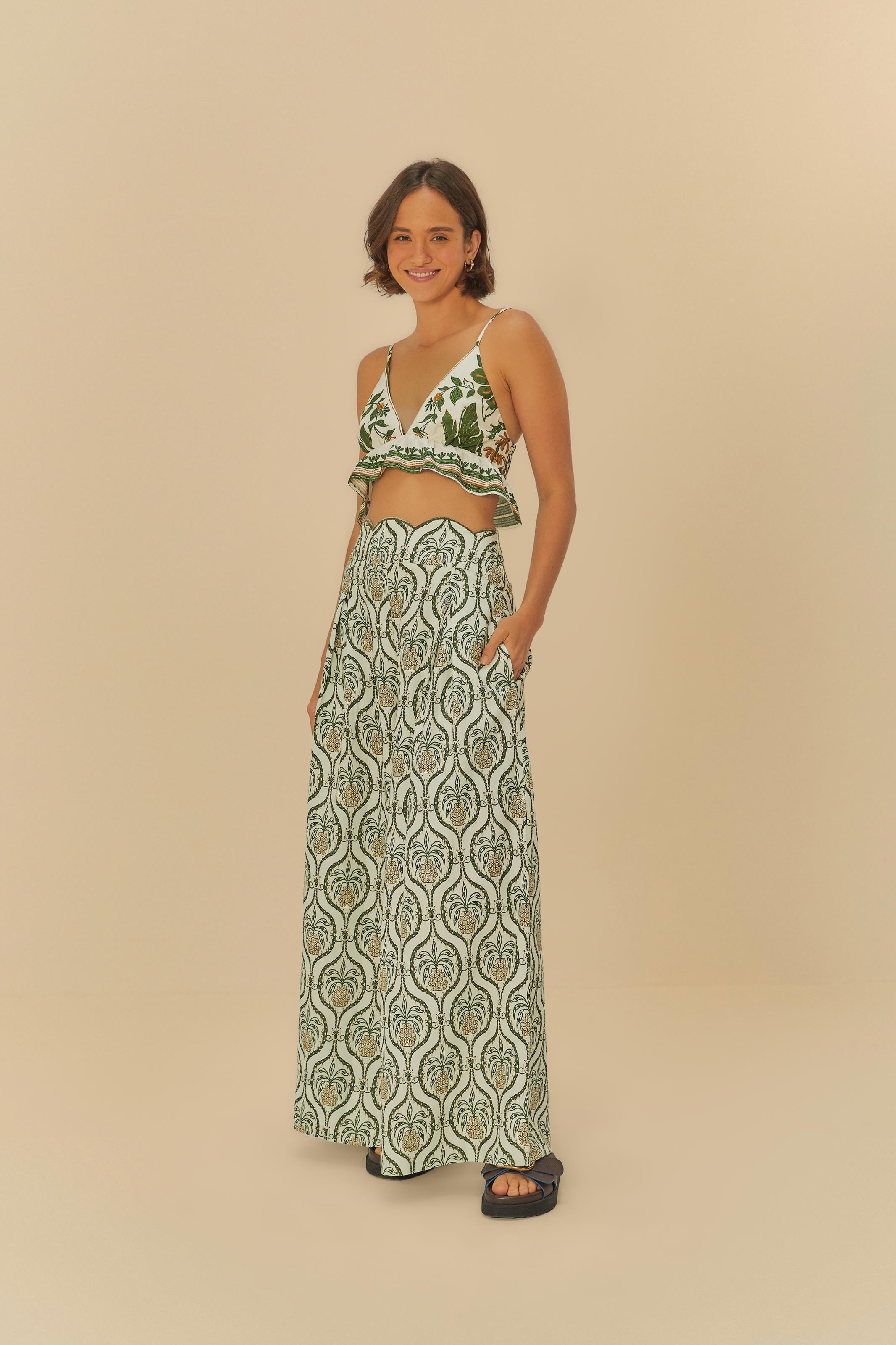 Top Estampado Mari