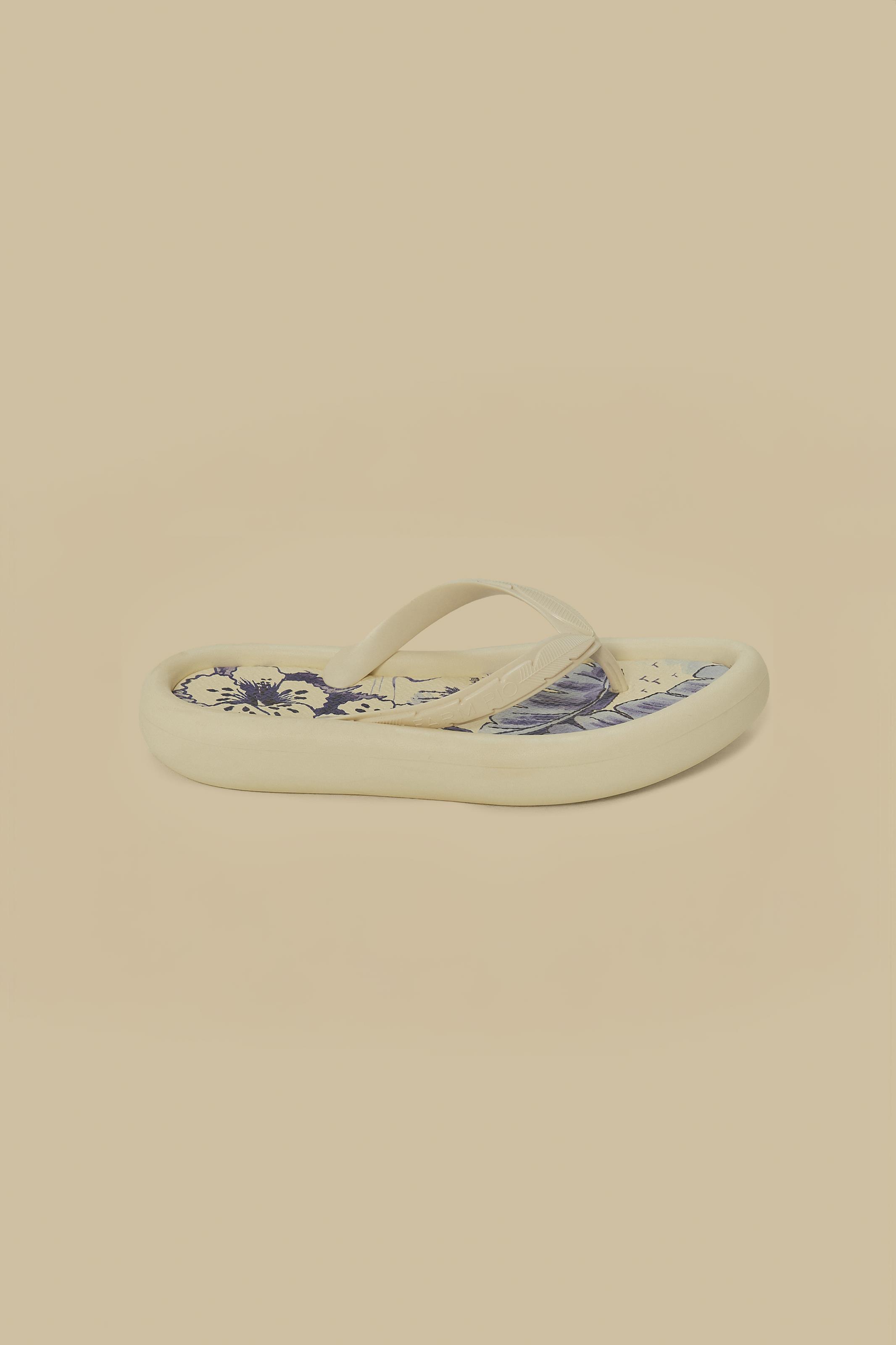 Chinelo Canoa Estampado