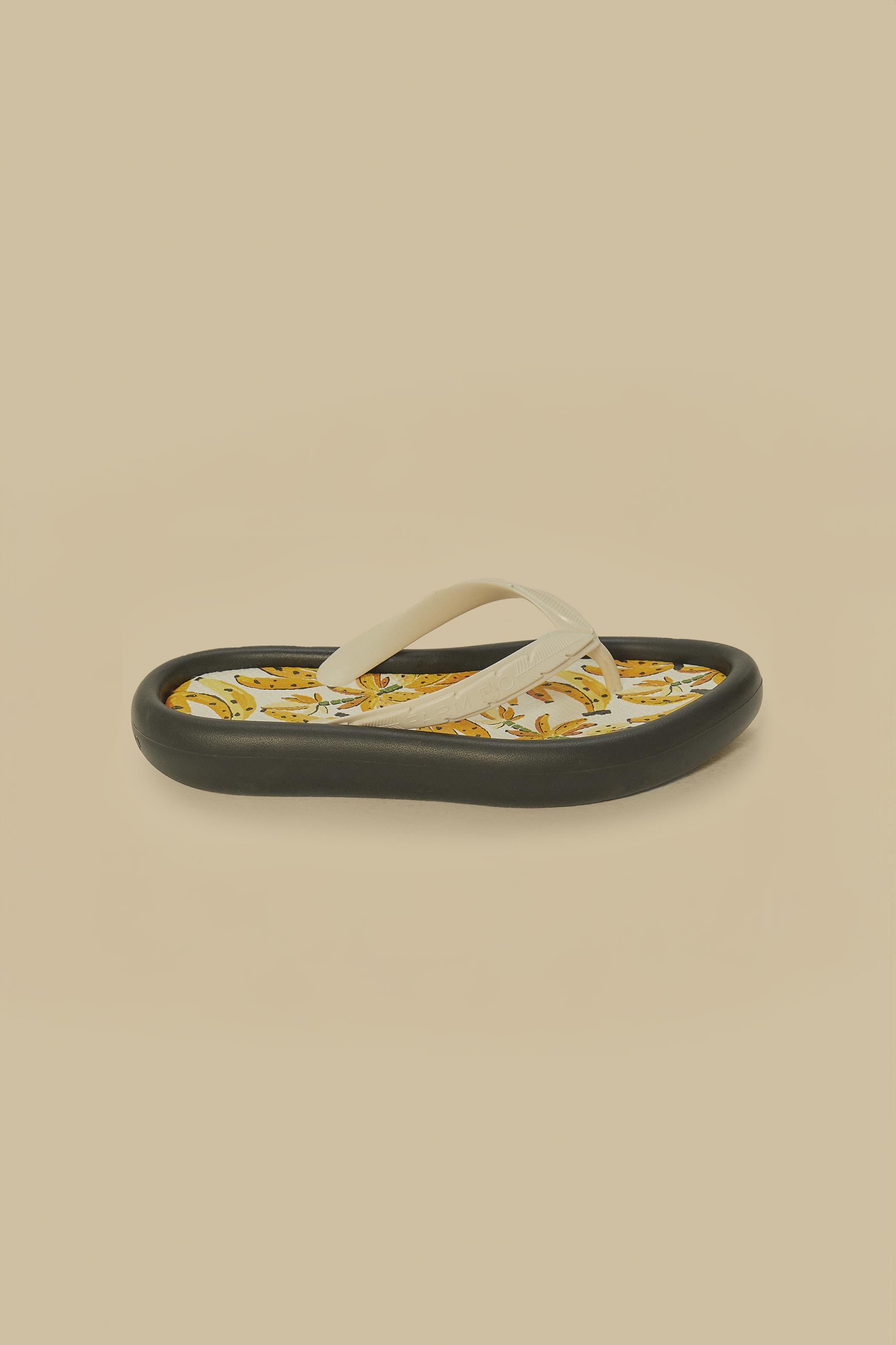 Chinelo Canoa Estampado