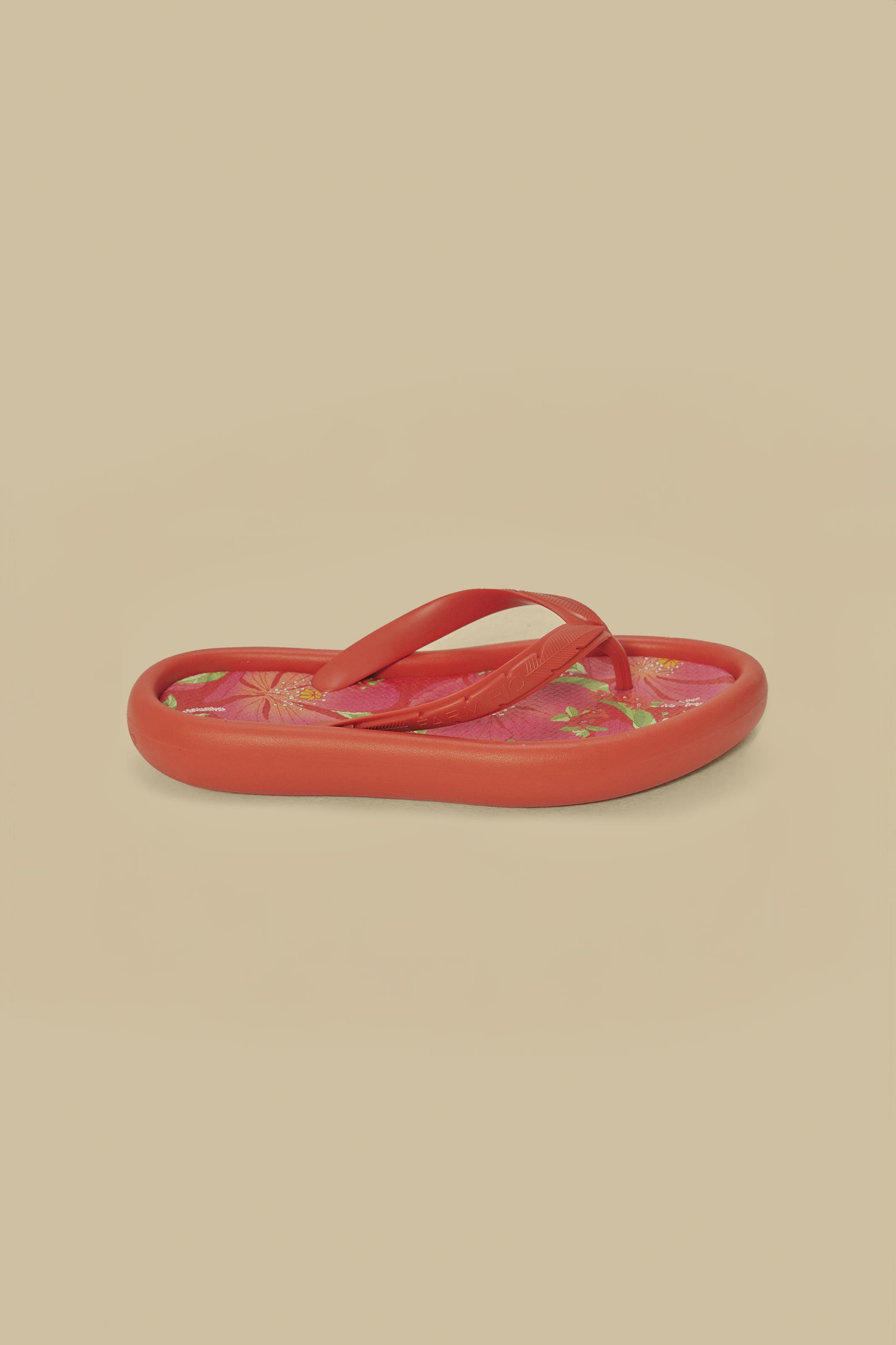 Chinelo Canoa Estampado