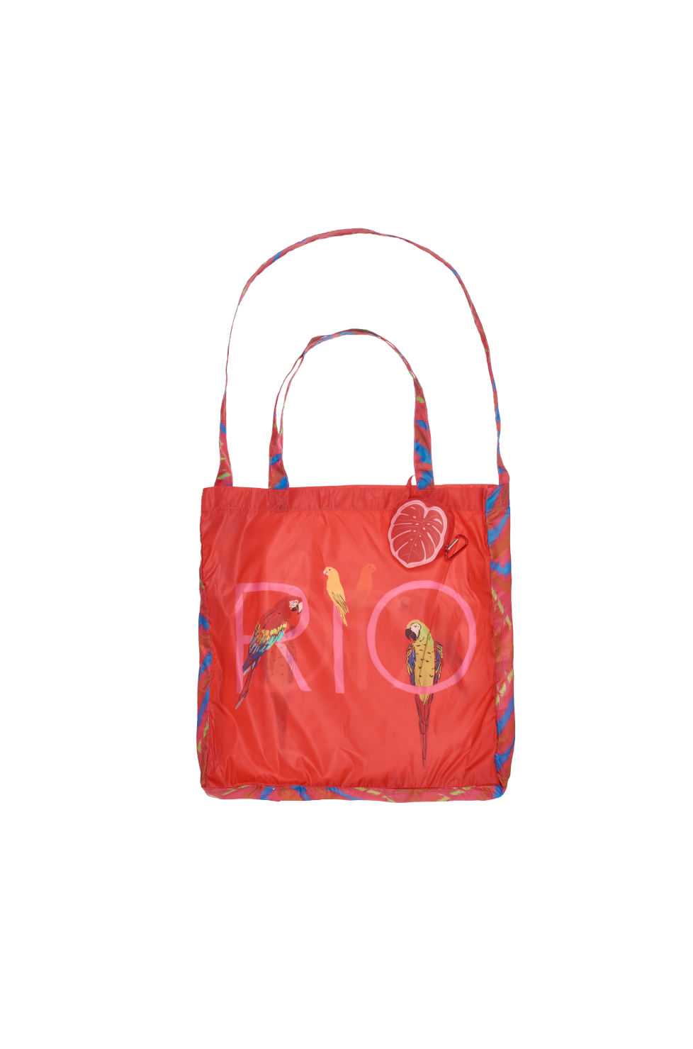Bolsinha Me Leva Rio Vermelho