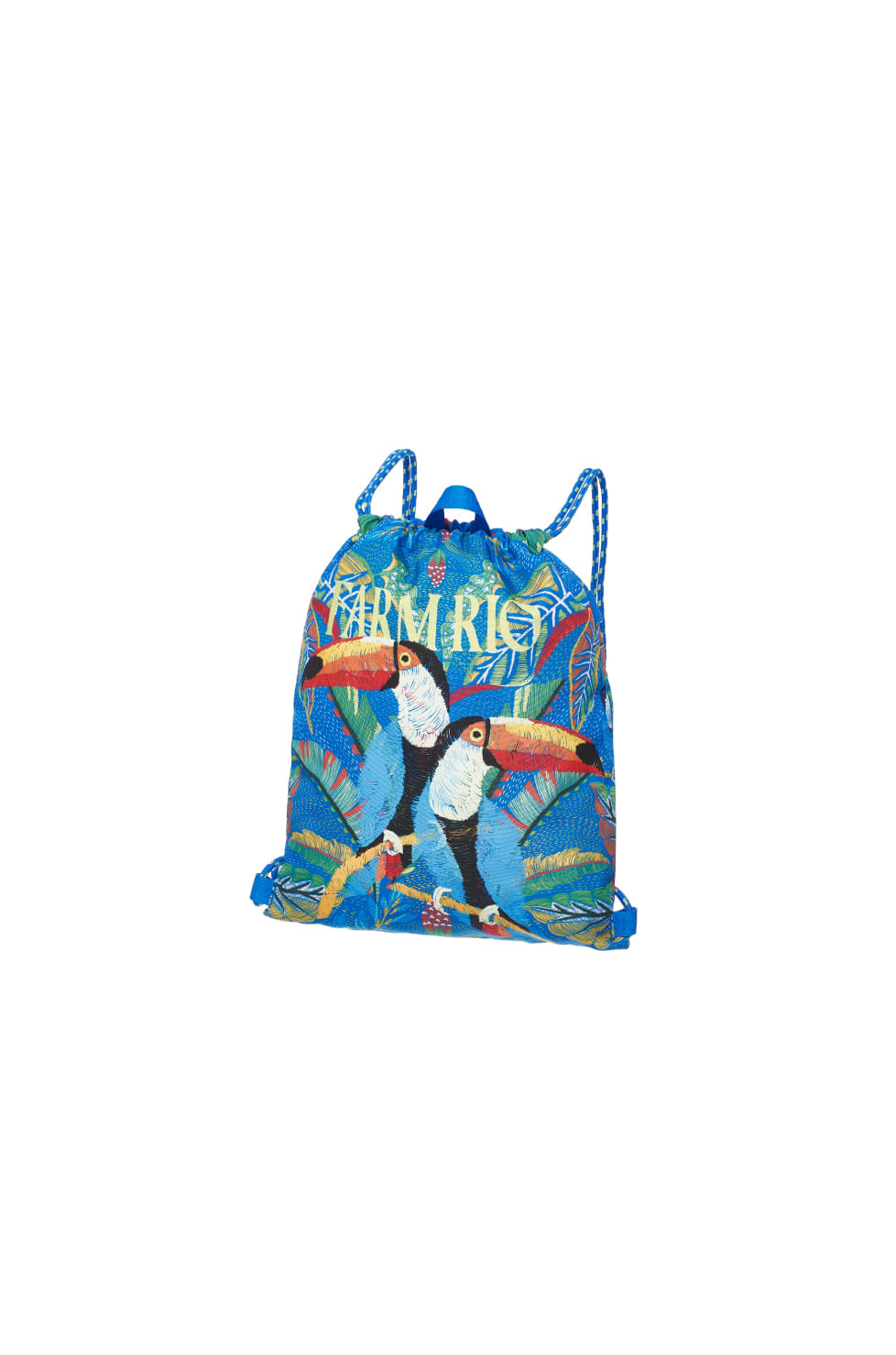 Bolsa Praiana Tapete De Tucano