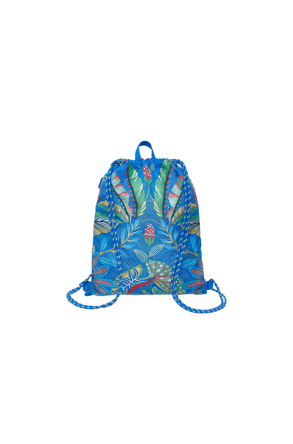 Bolsa Praiana Tapete De Tucano