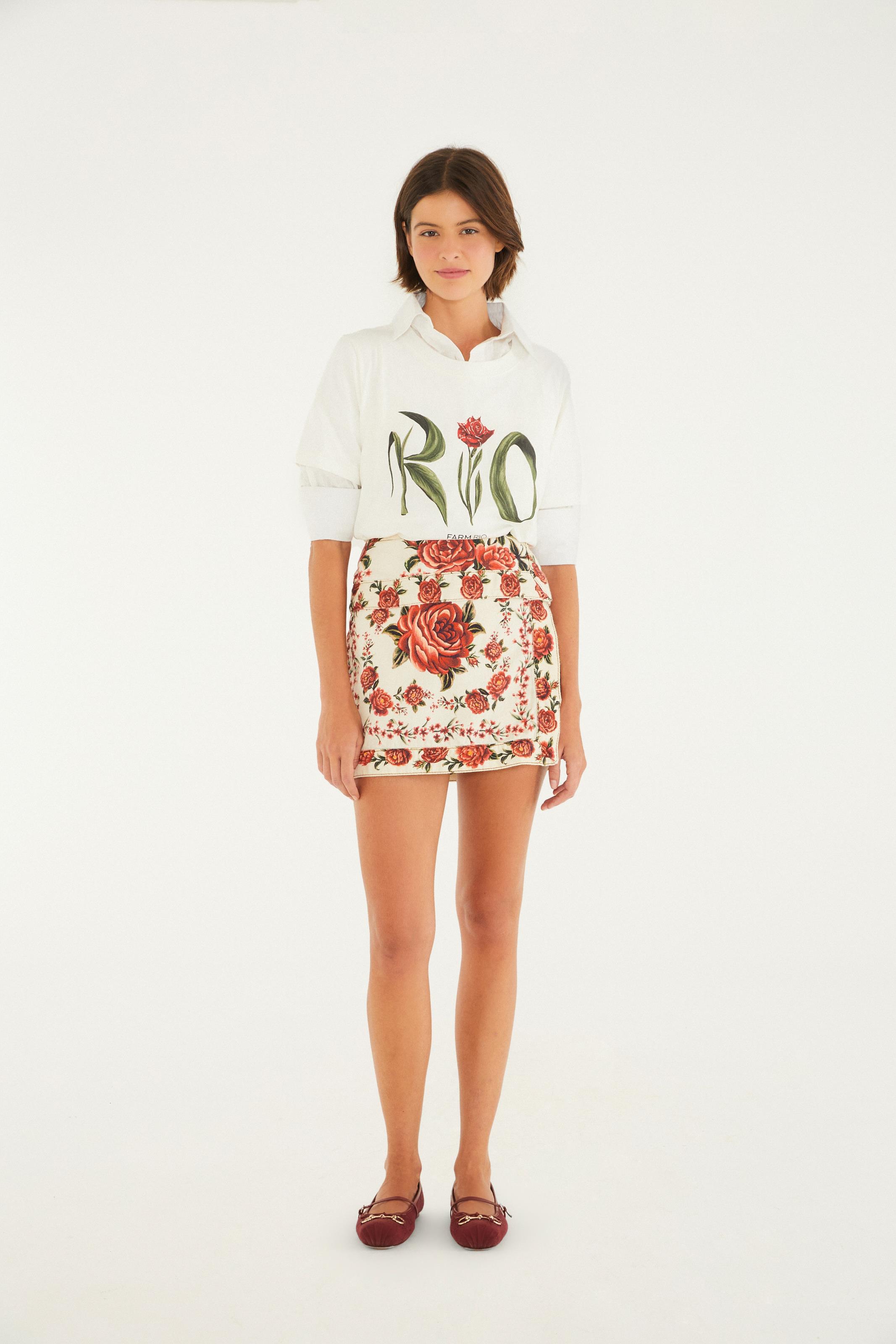 Camisa Manga Longa