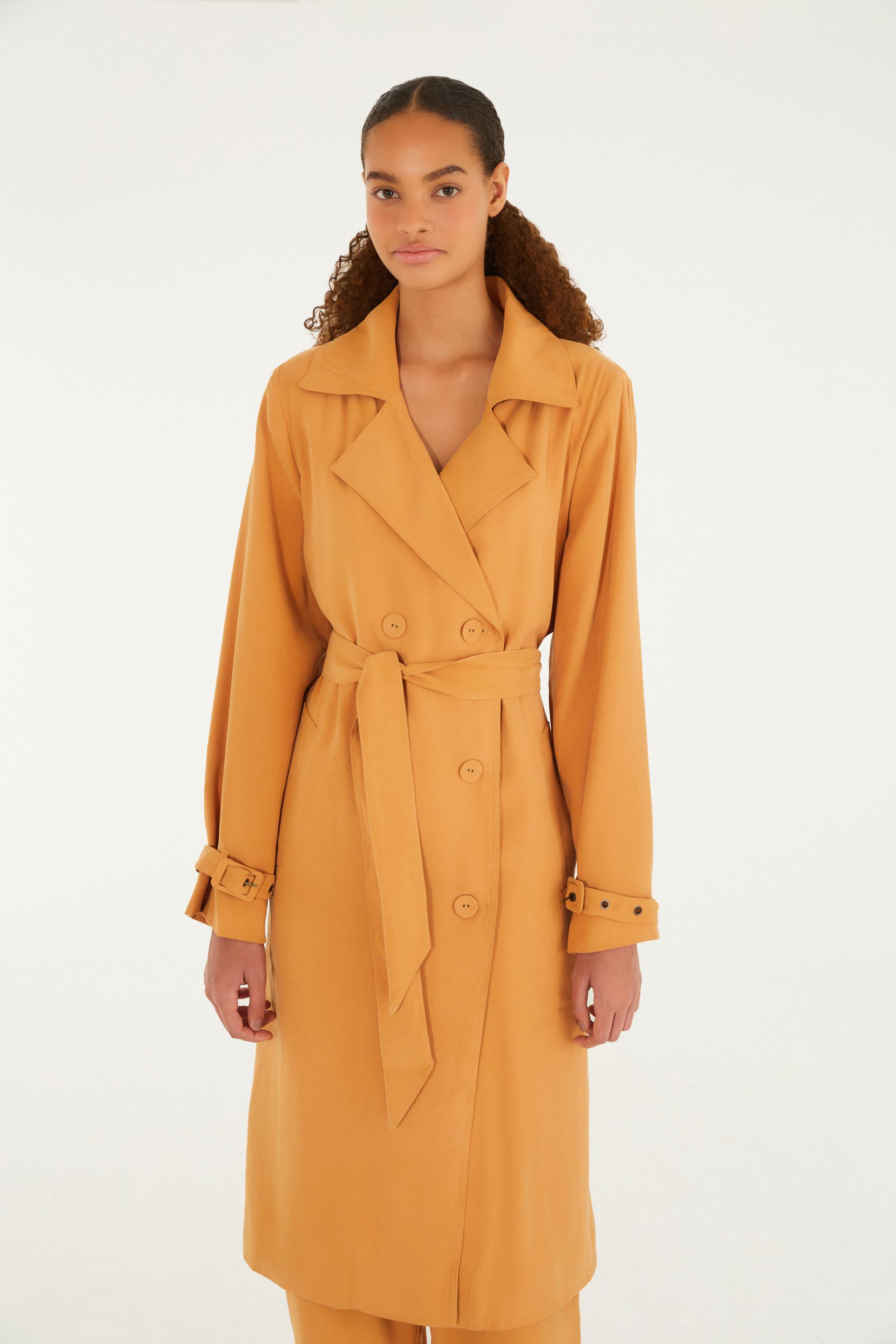 Trench Coat Alfaiataria