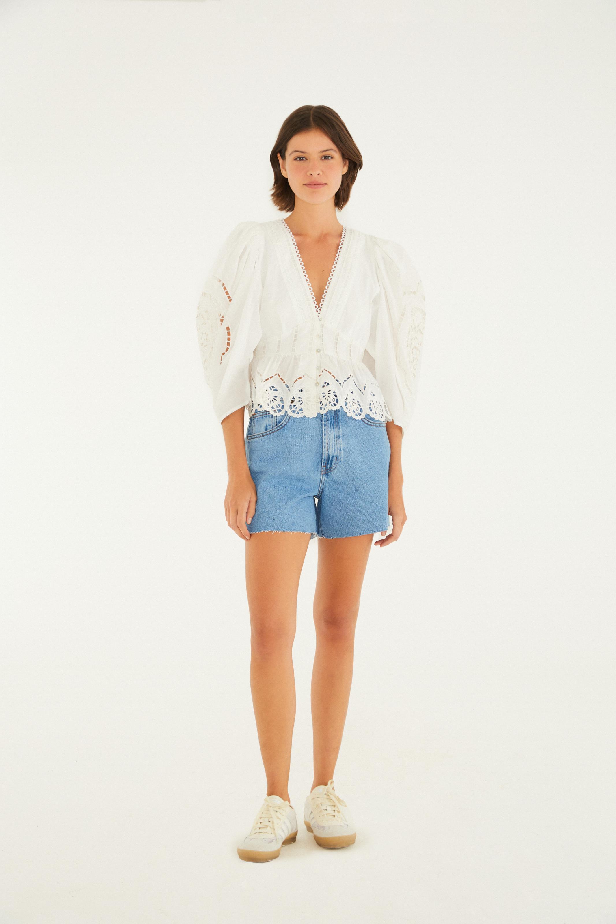 Short Jeans Antique