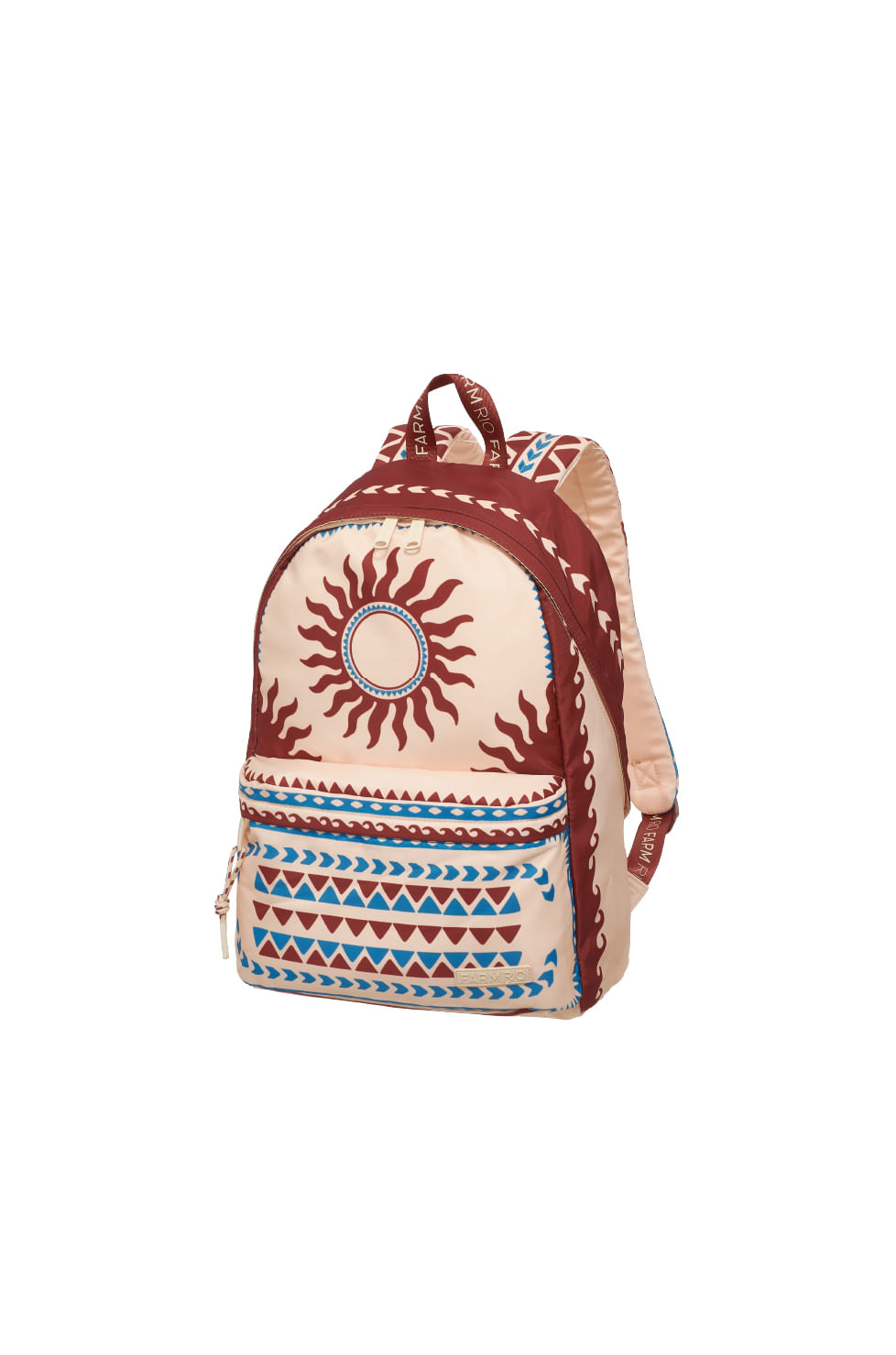 Mochila Xodó Lenço Solar