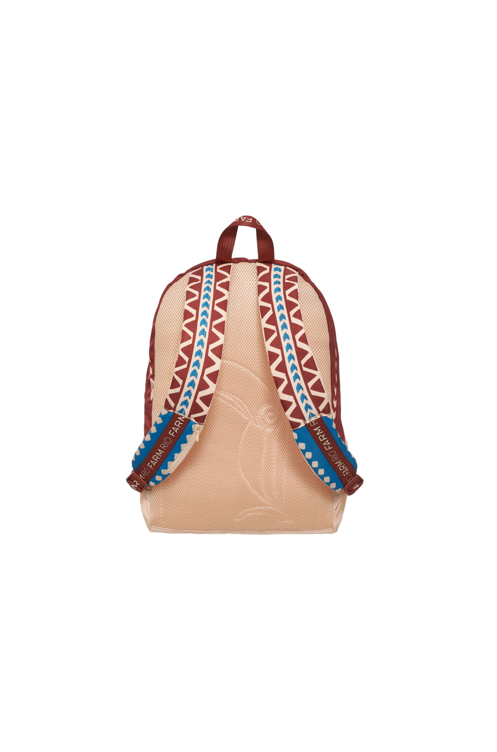 Mochila Xodó Lenço Solar