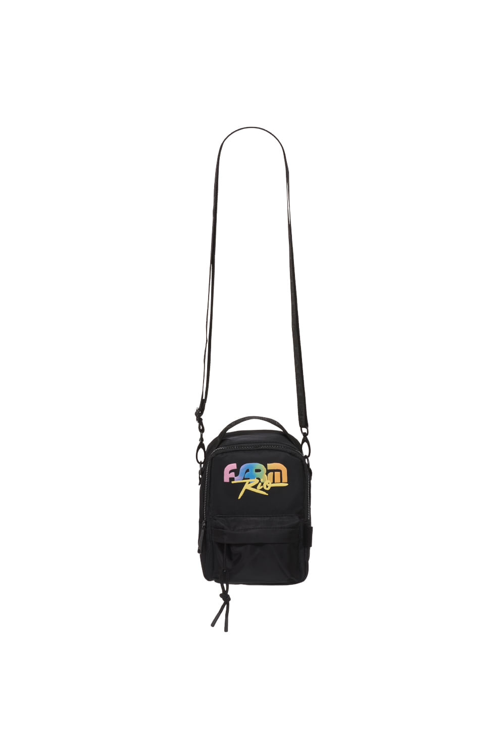 Mini Mochila Borogodó Farm Rio Fantasia