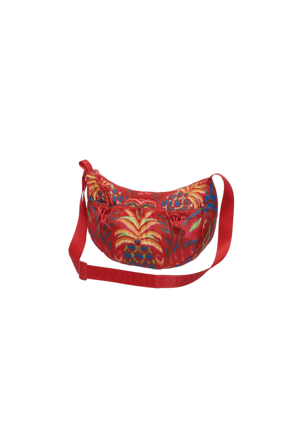 Bolsa Banana p Summer Ikat