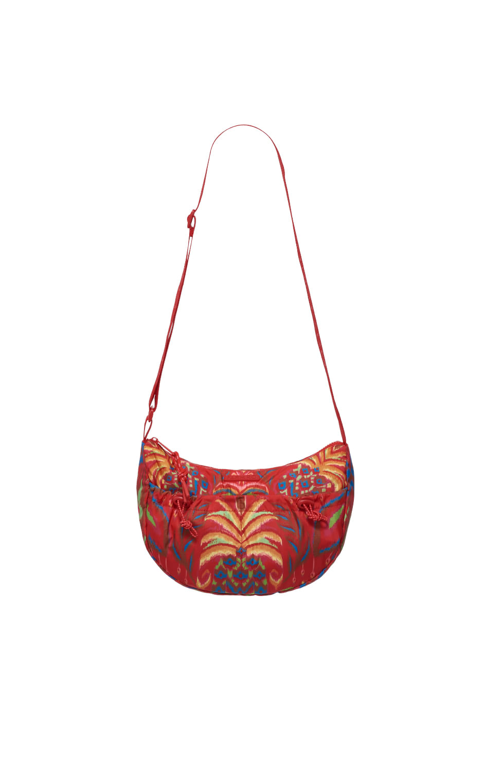 Bolsa Banana p Summer Ikat