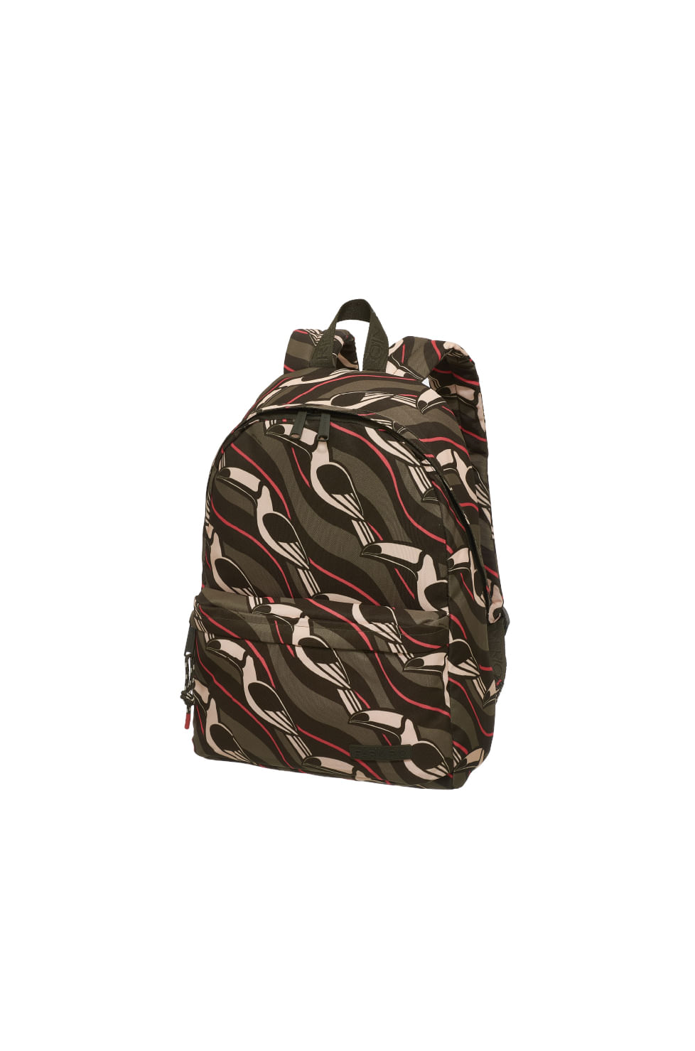 Mochila Xodó Tucanos Gráficos
