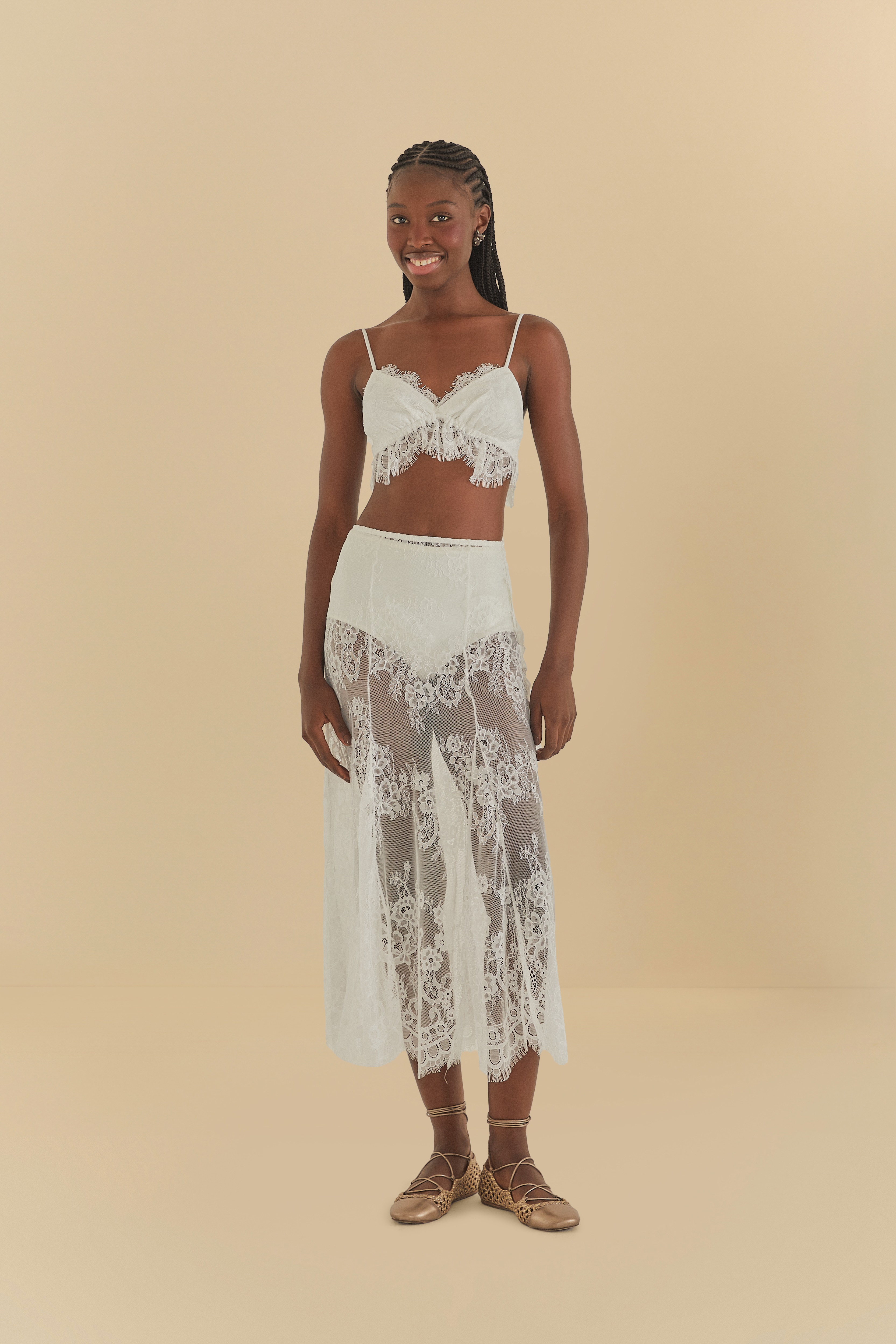 Top Renda Artesanal