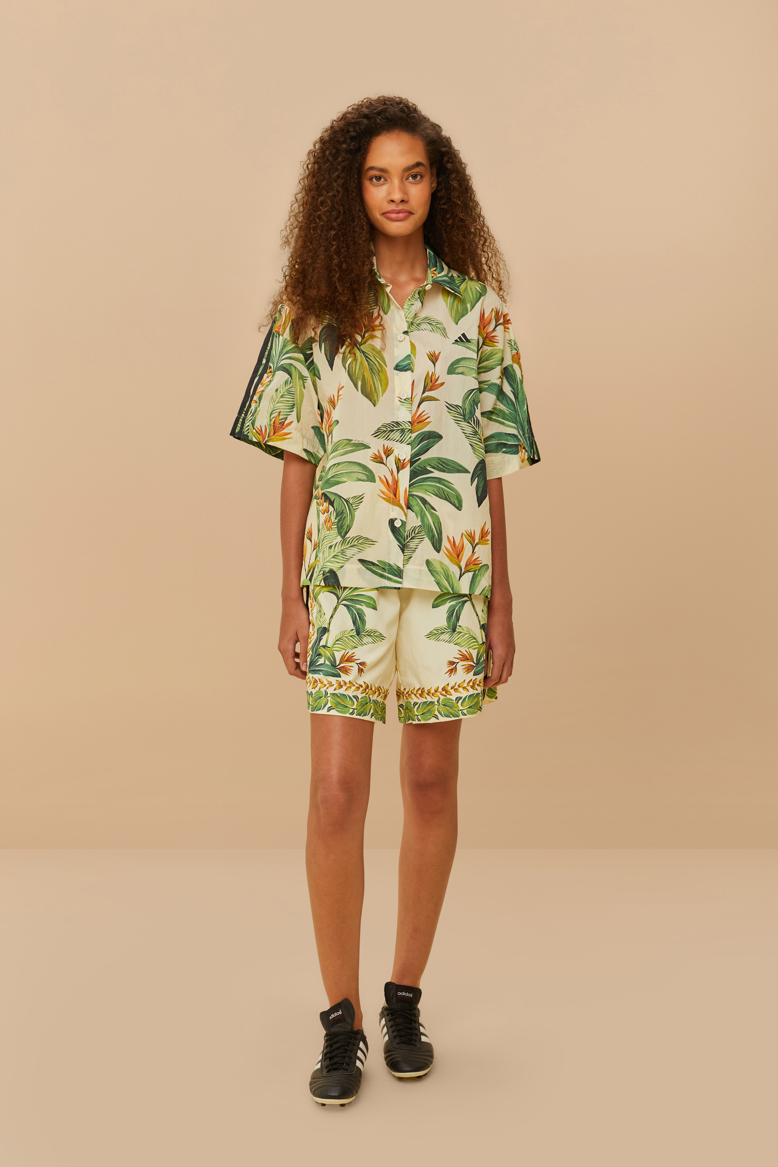 Camisa Adidas Tropical Breeze