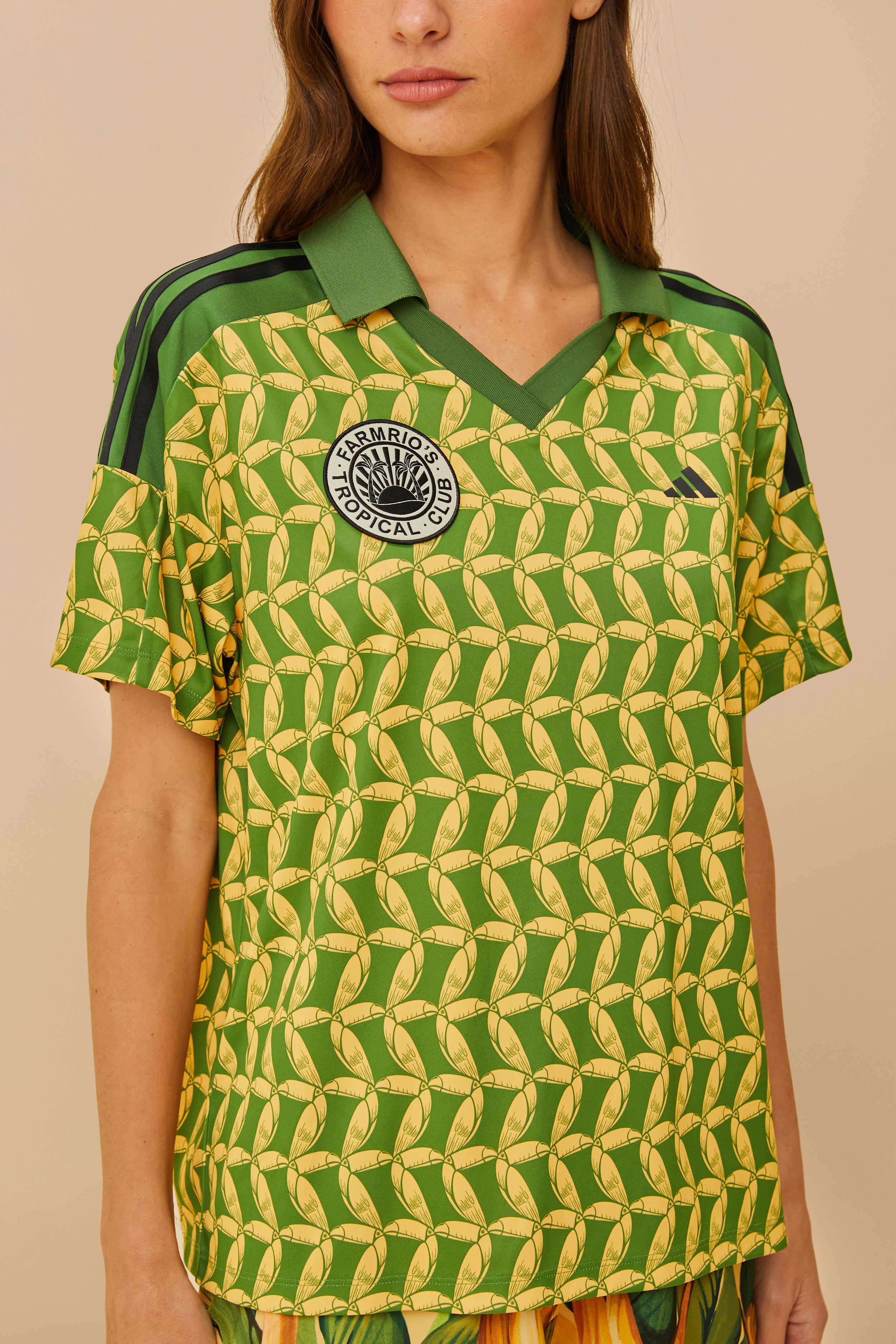 Camiseta Adidas Toucanway 10