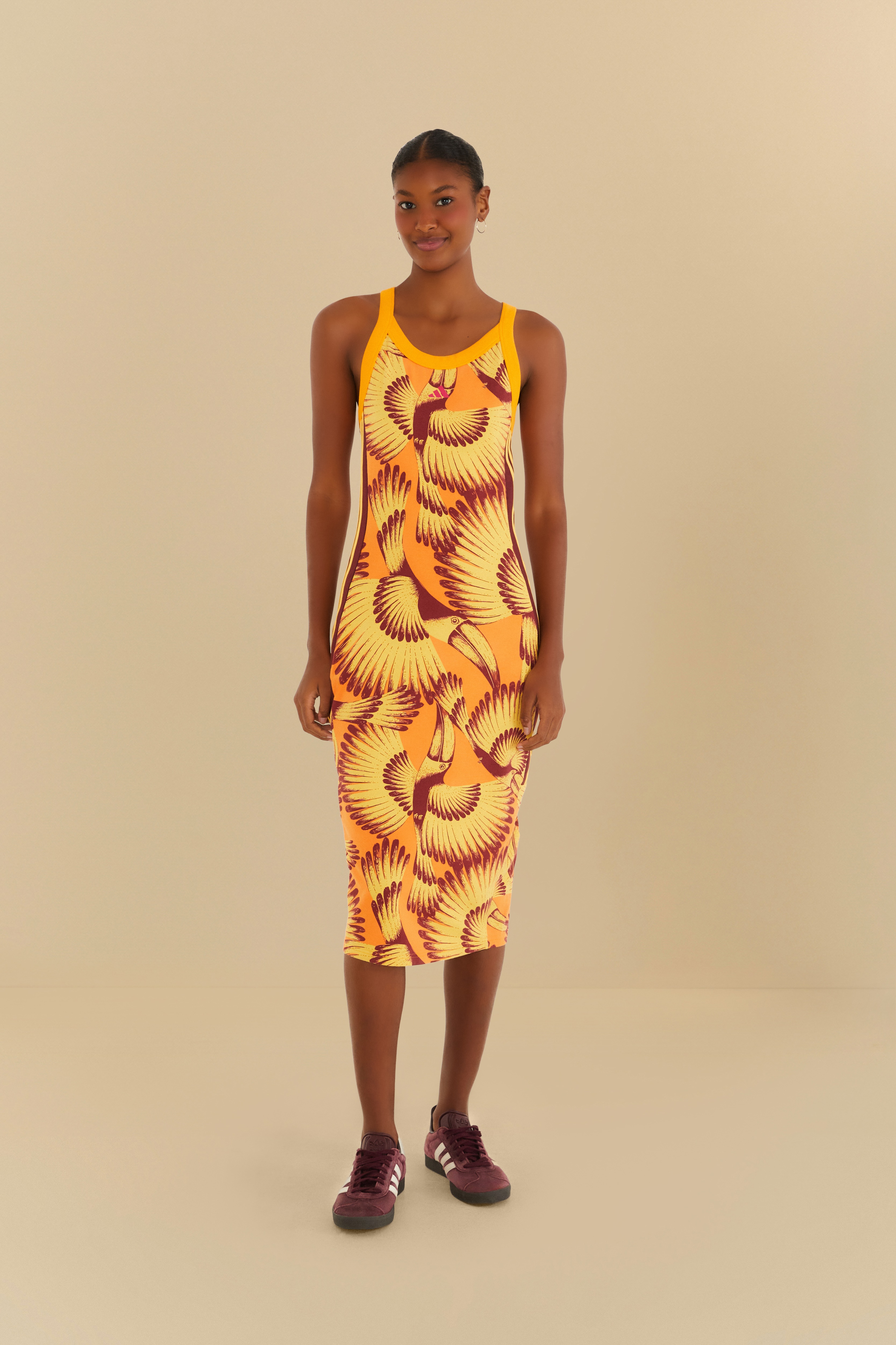 Vestido Adidas Toucan Wings