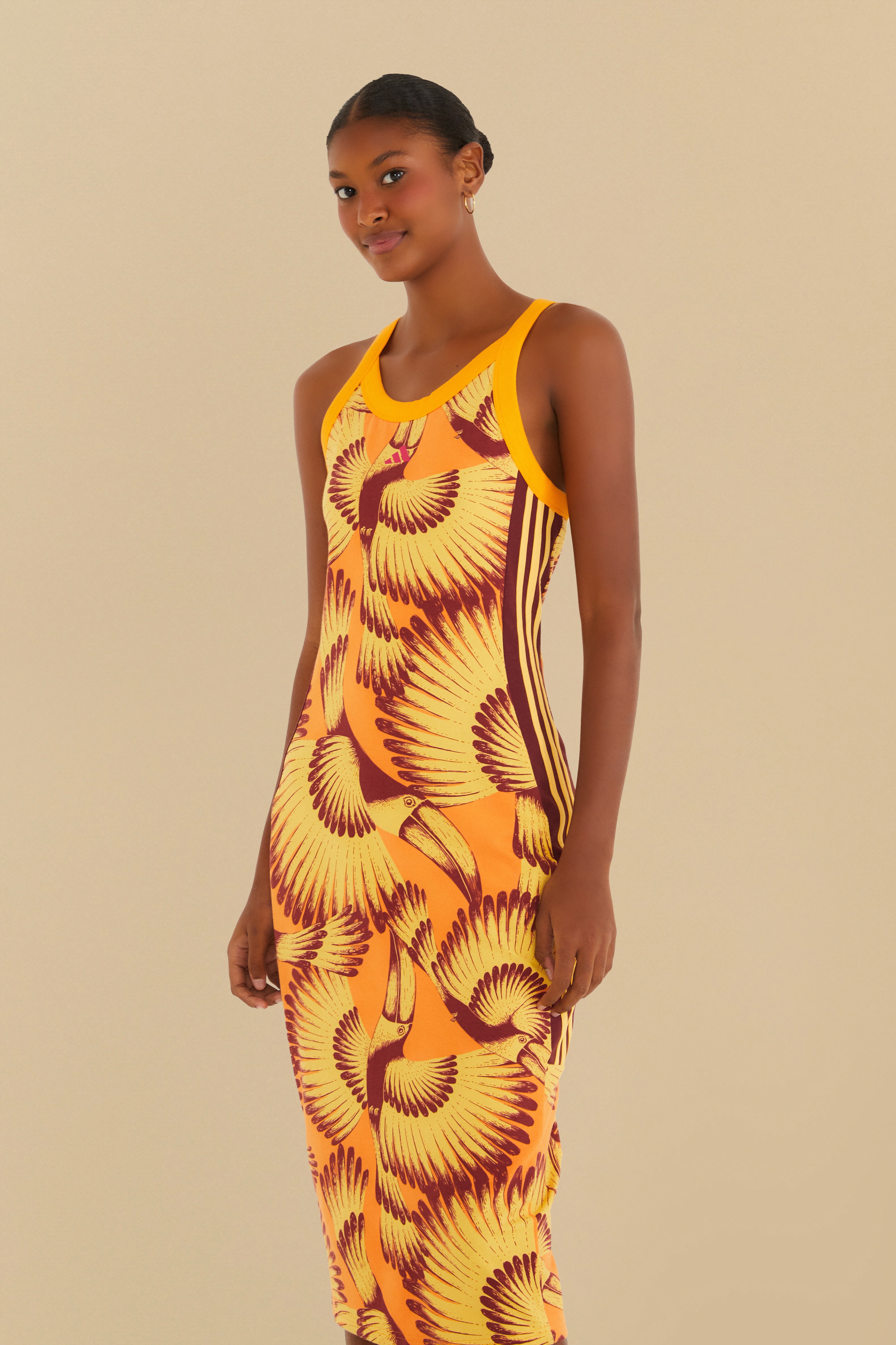 Vestido Adidas Toucan Wings