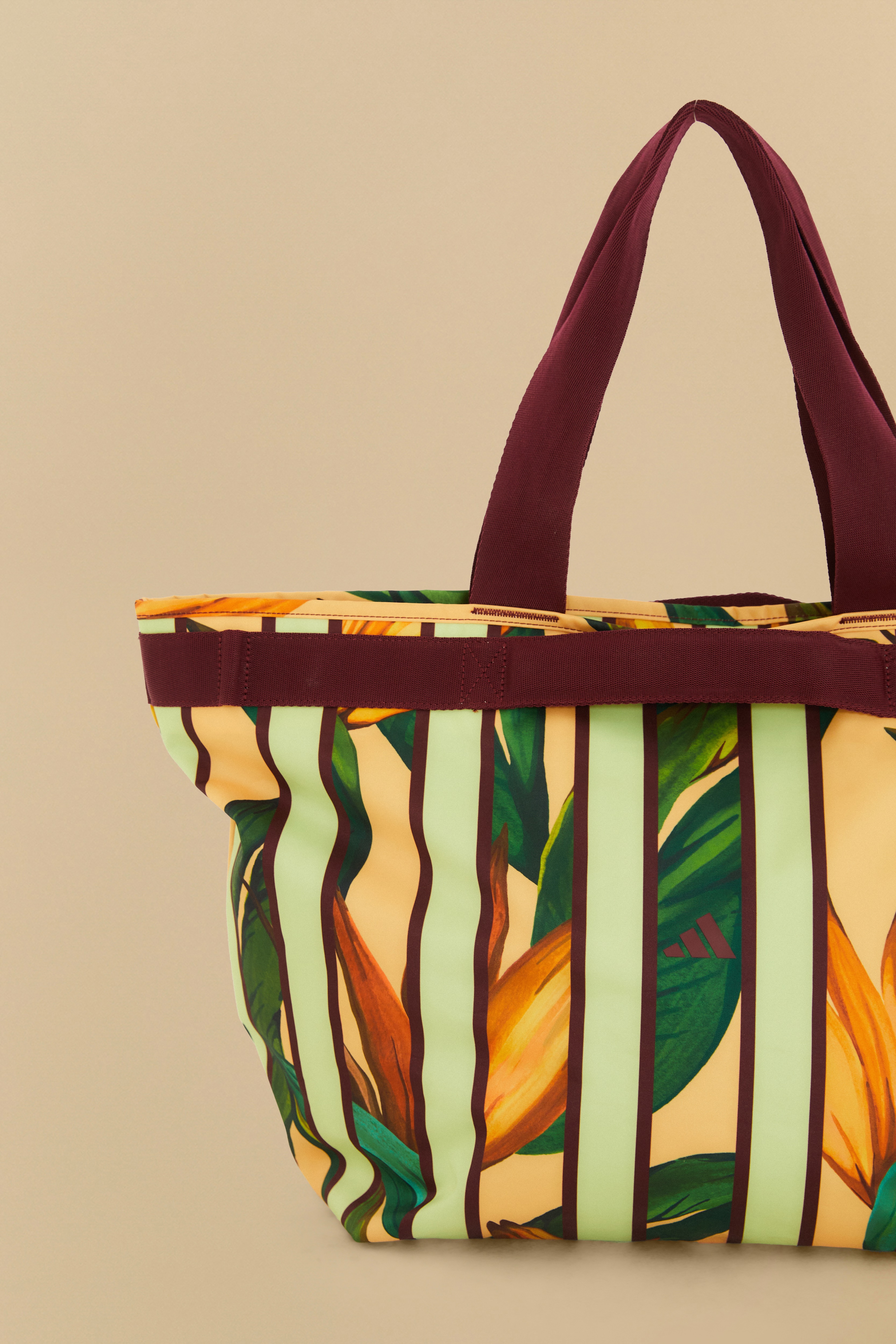 Bolsa Adidas Stripes Of Paradise