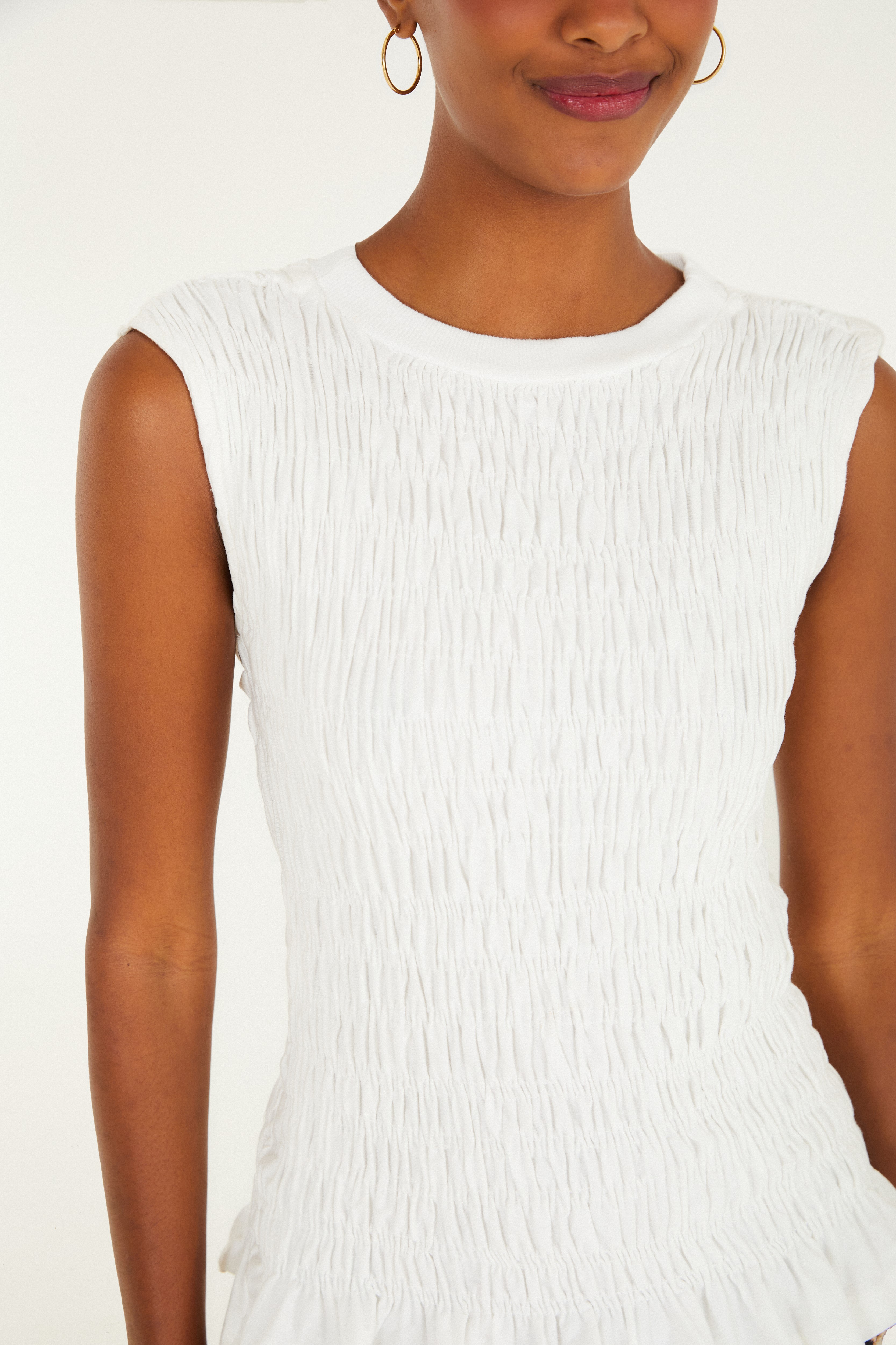 Blusa Lastex