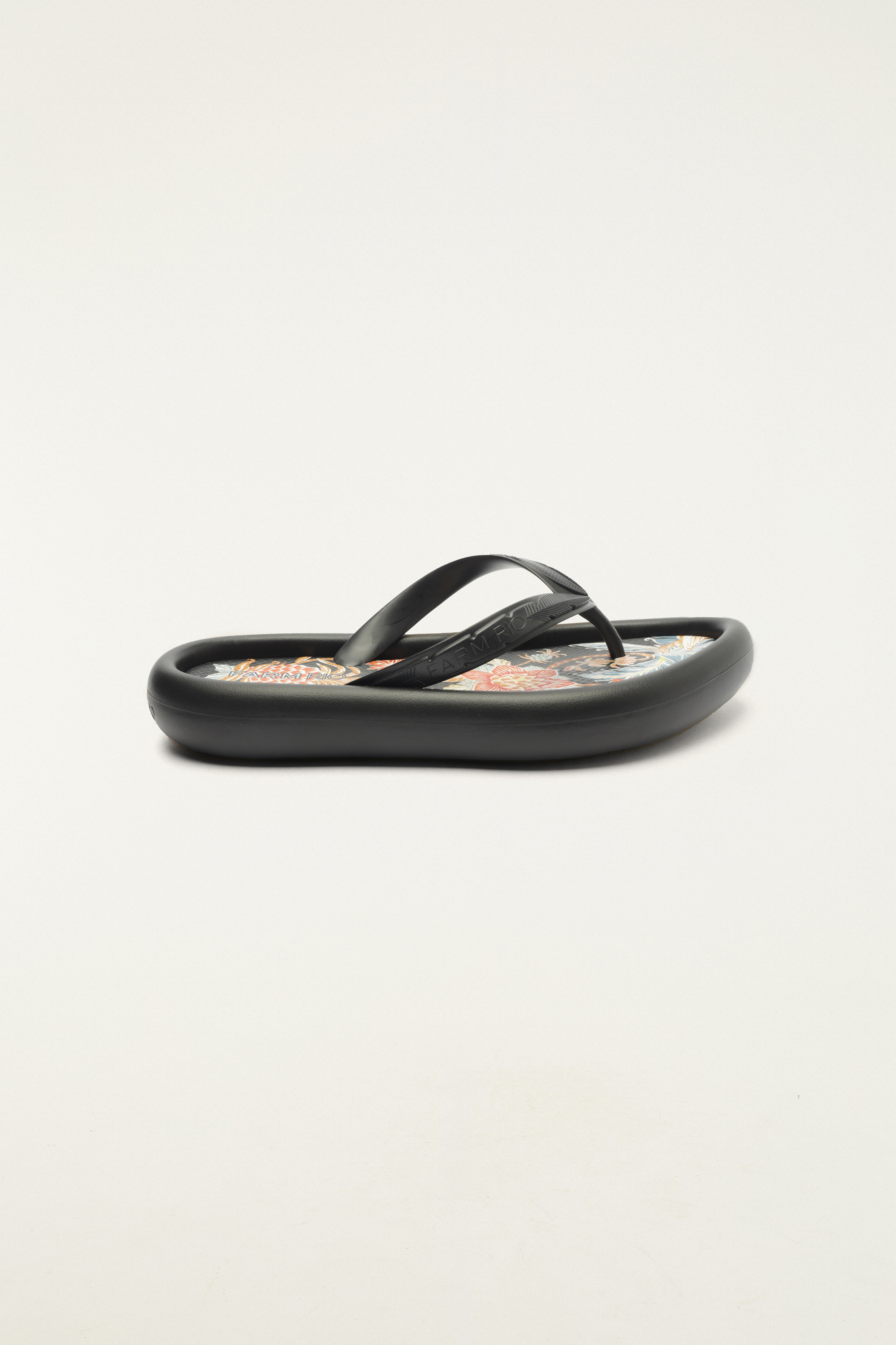 Chinelo Canoa Print