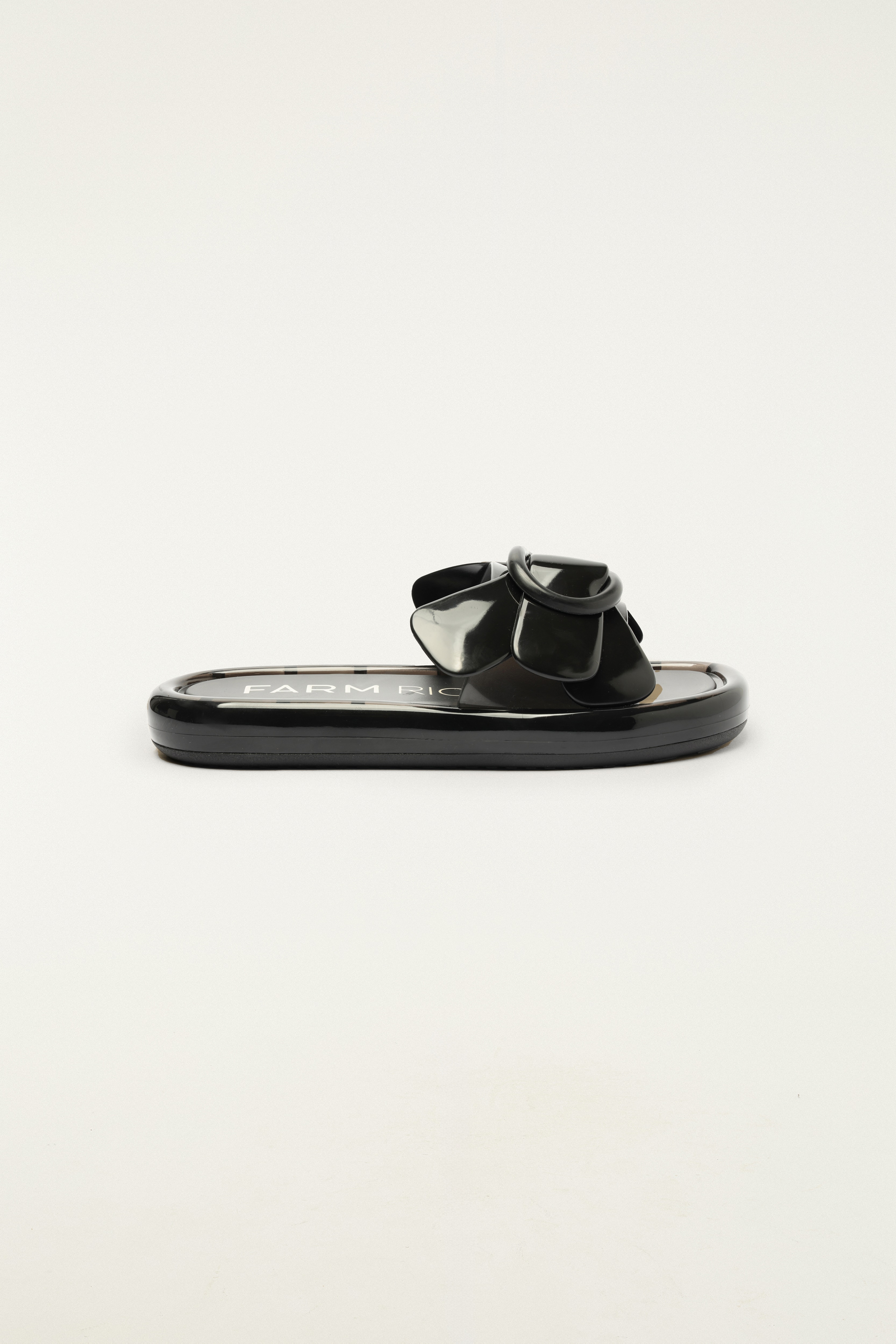 Sandália Slide Jelly Daisy