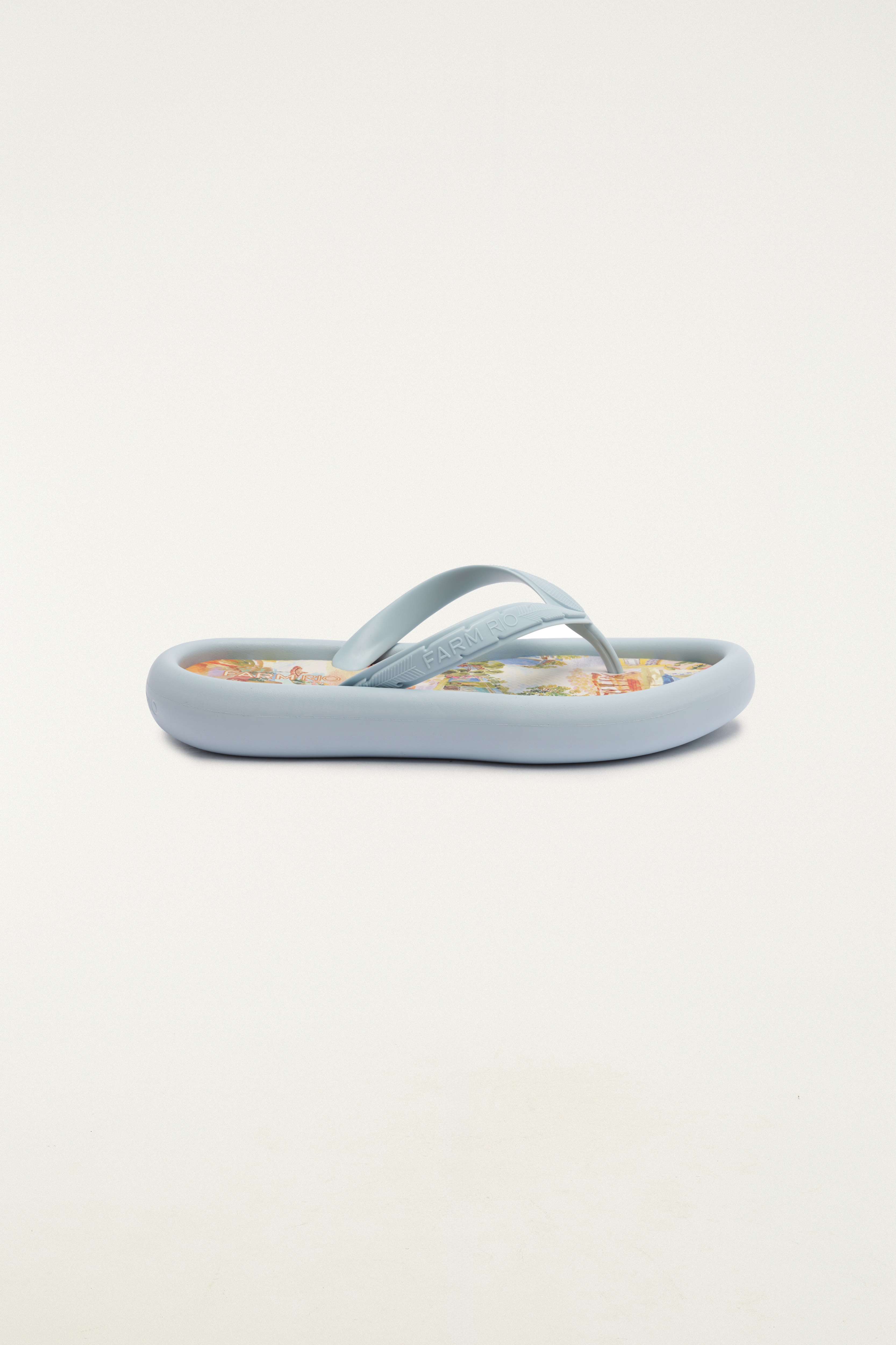 Chinelo Canoa Print