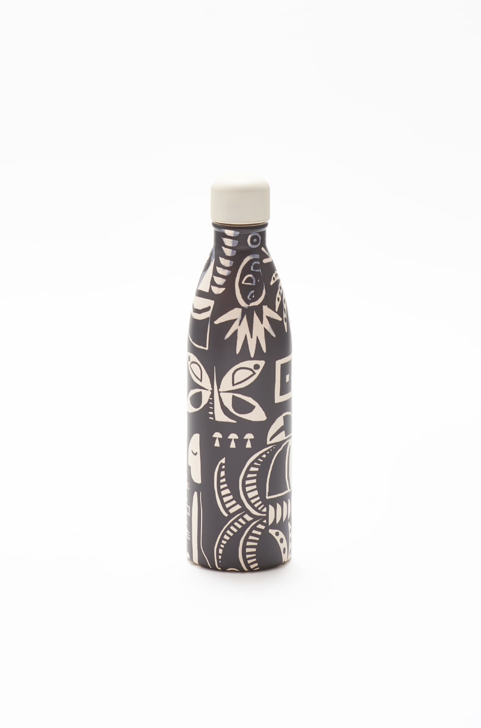 Garrafa Glub Glub 750ml Lenço Tropicano