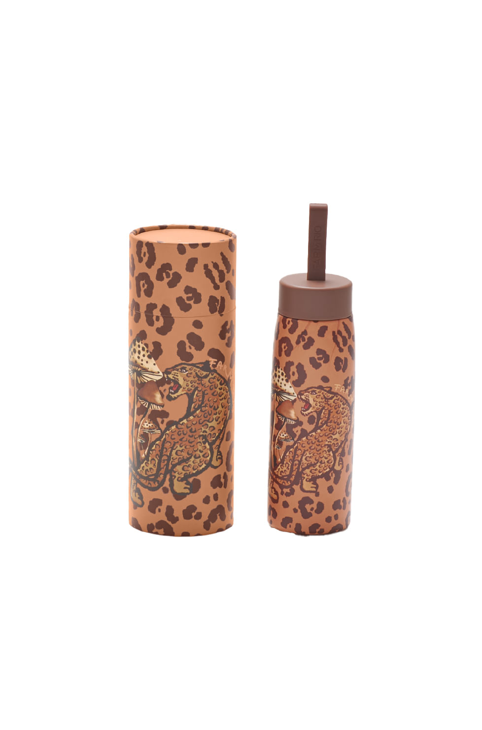 Garrafa Que Sede 500ml Onça