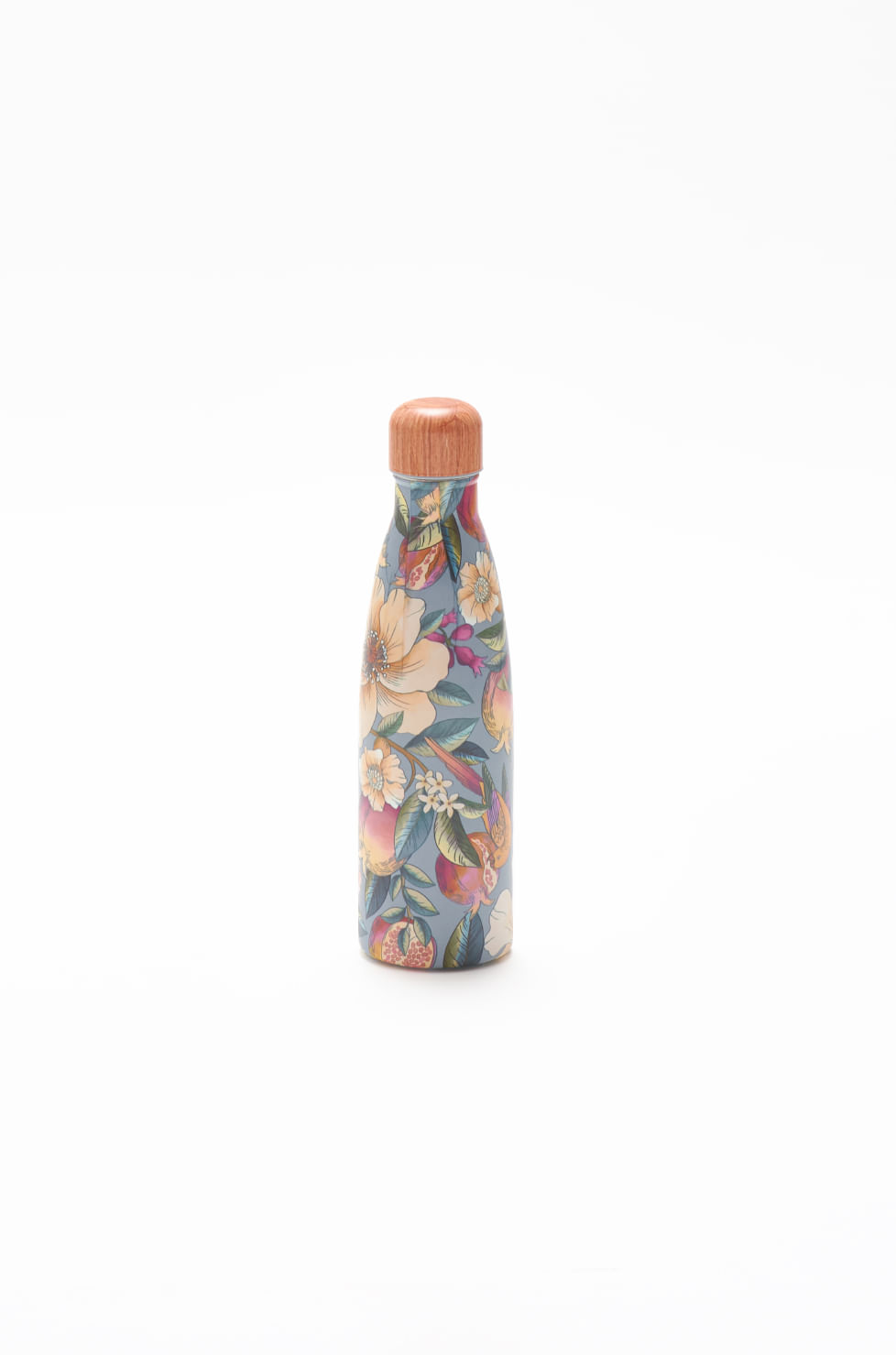 Garrafa Glub Glub 500ml Romance Em Flor