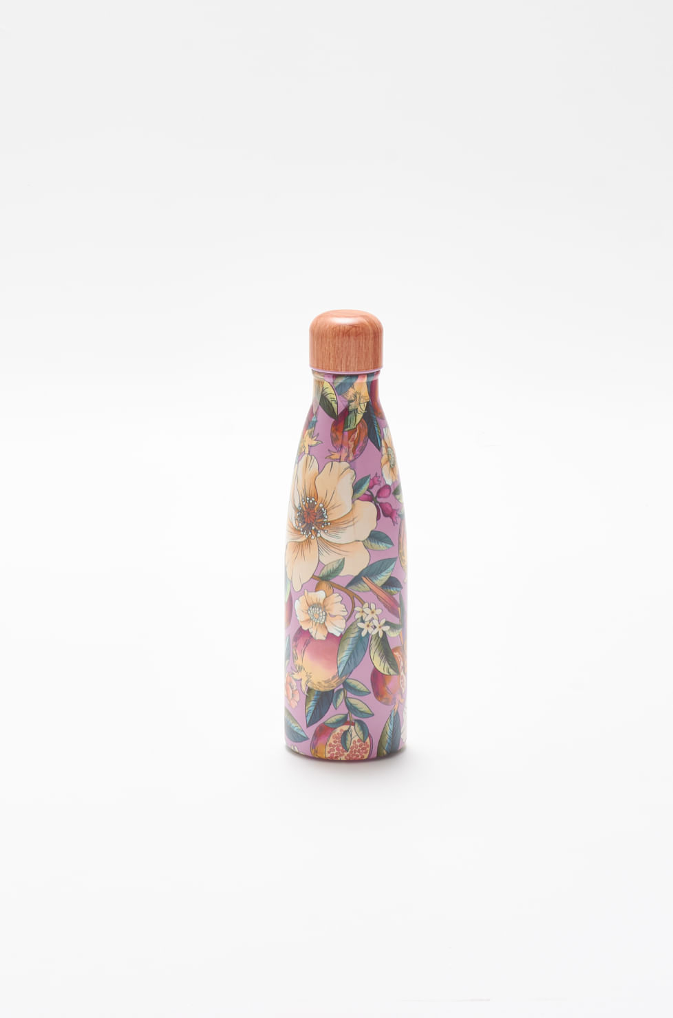 Garrafa Glub Glub 500ml Romance Em Flor
