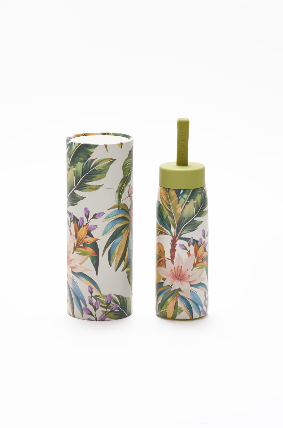 Garrafa Que Sede 500ml Tropicália