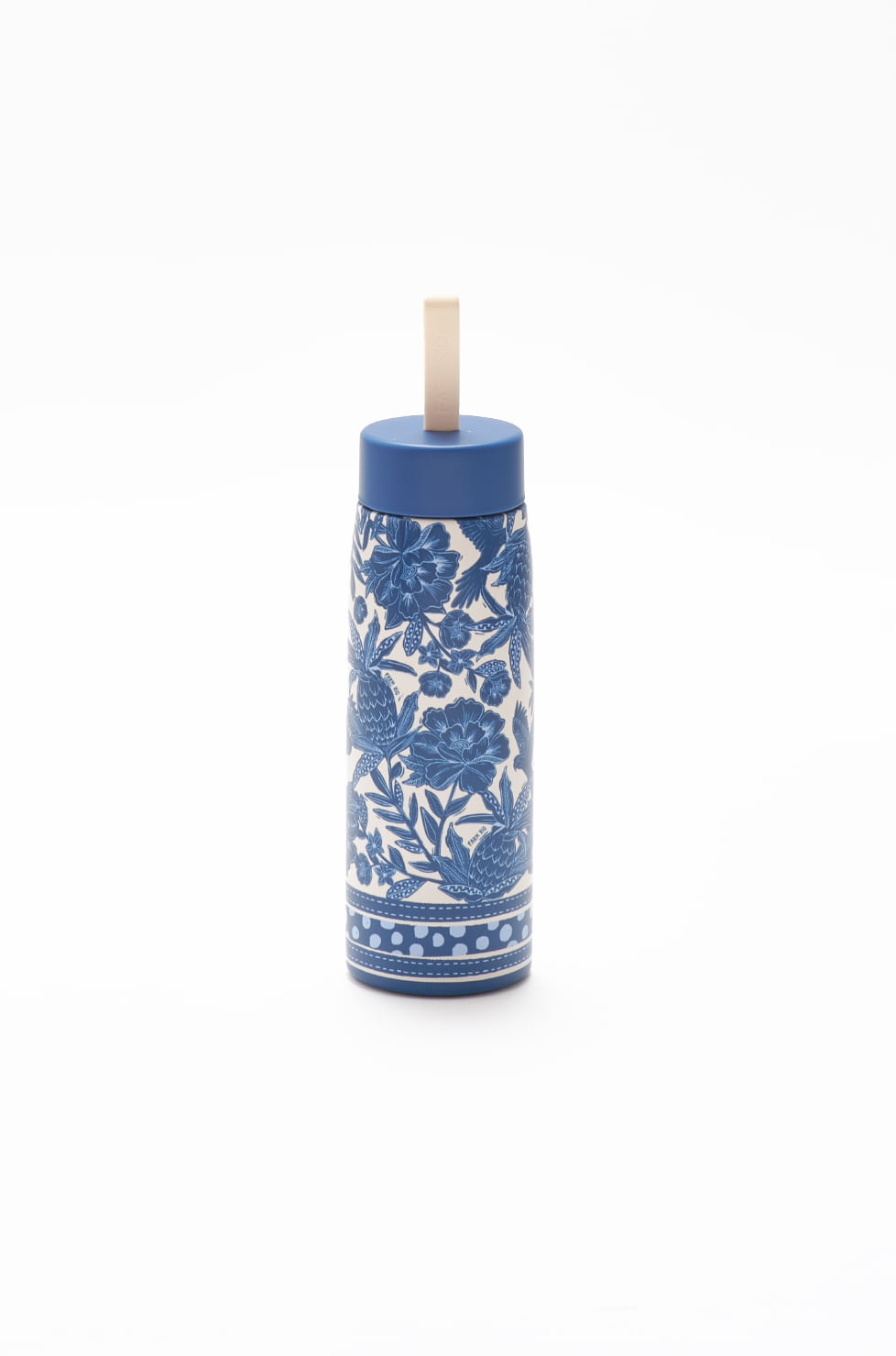 Garrafa Que Sede 750ml Xilo Tropical