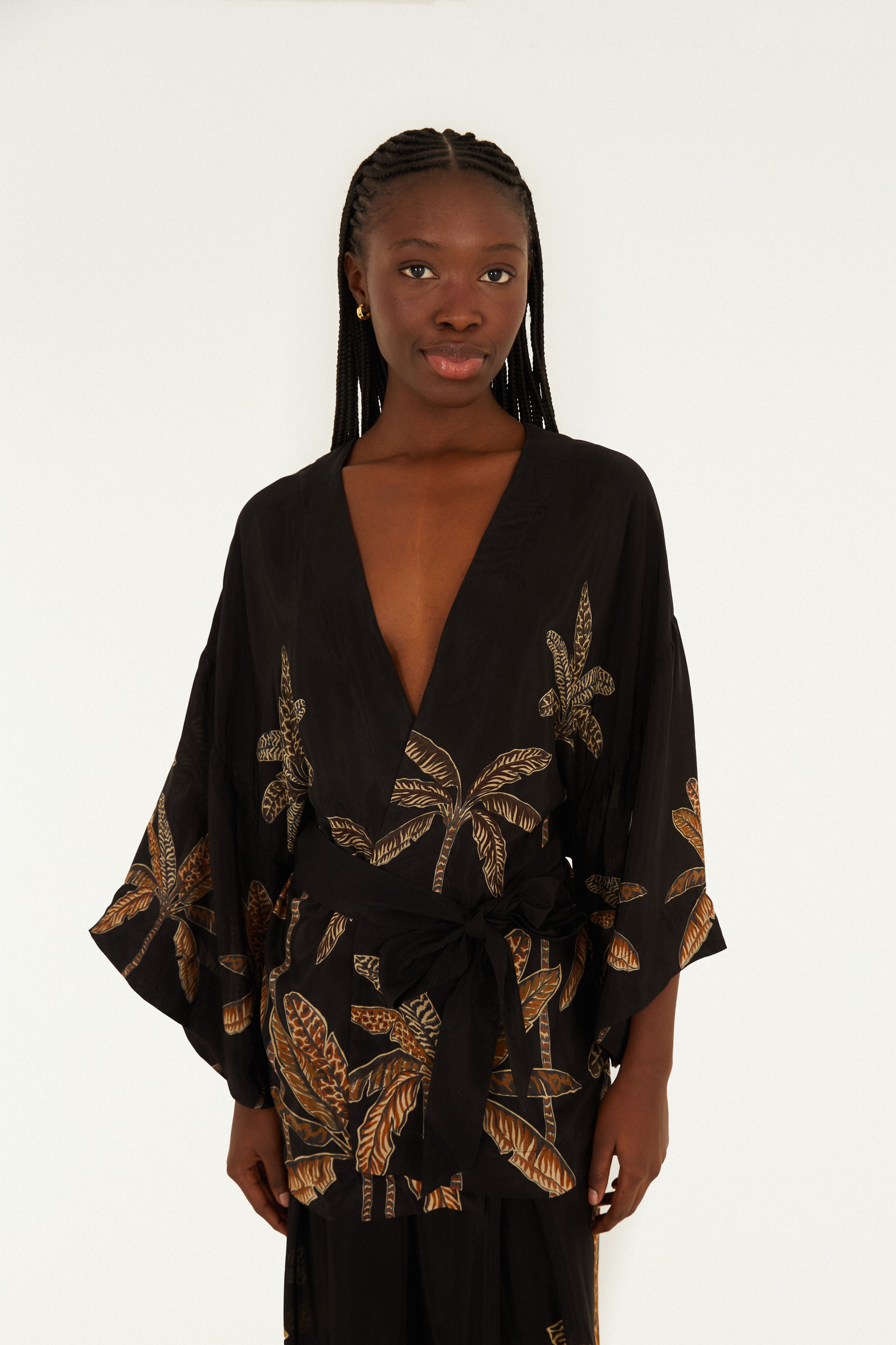 Kimono Estampado Talamanca