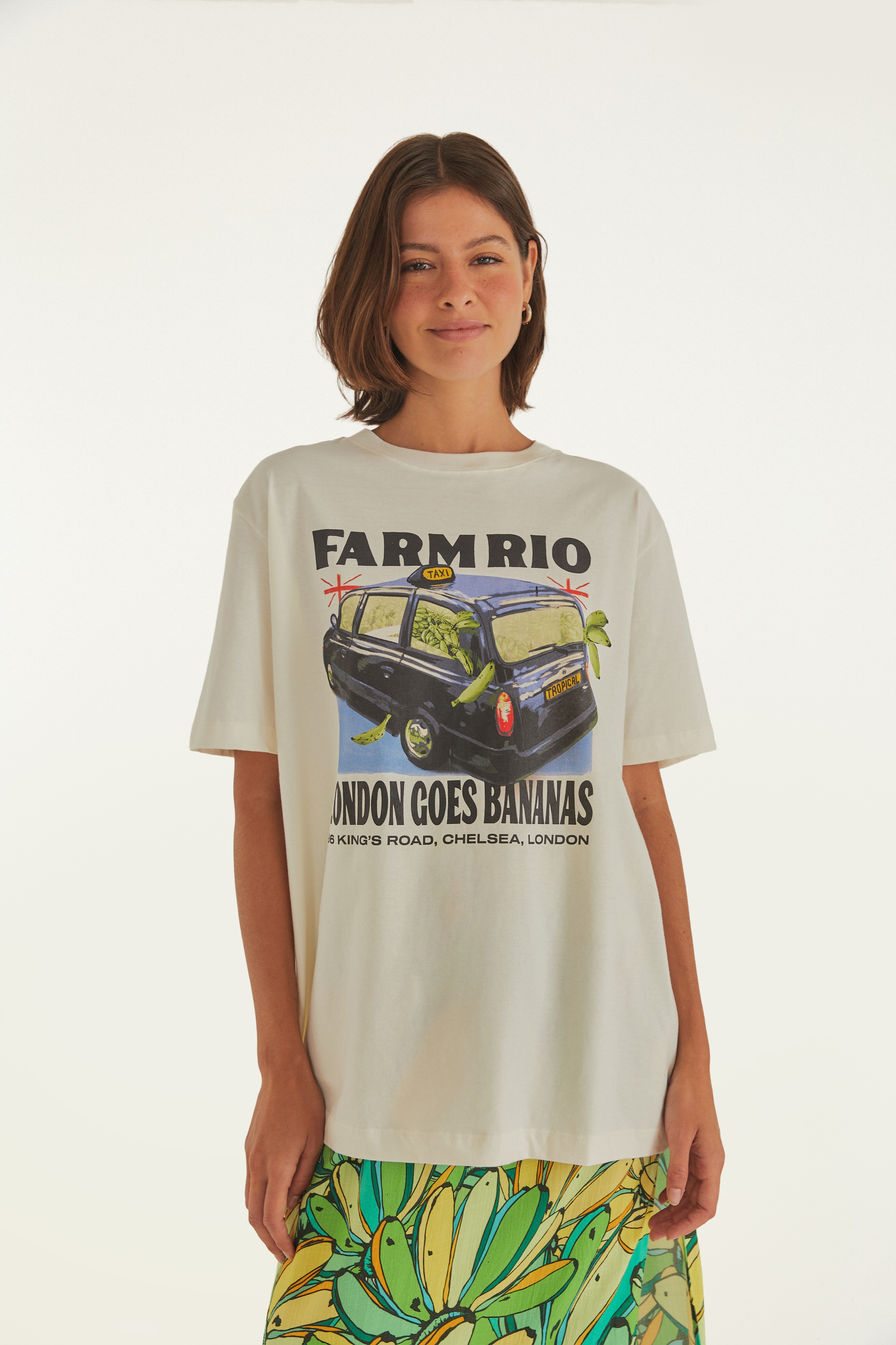 T-Shirt Londres Banana