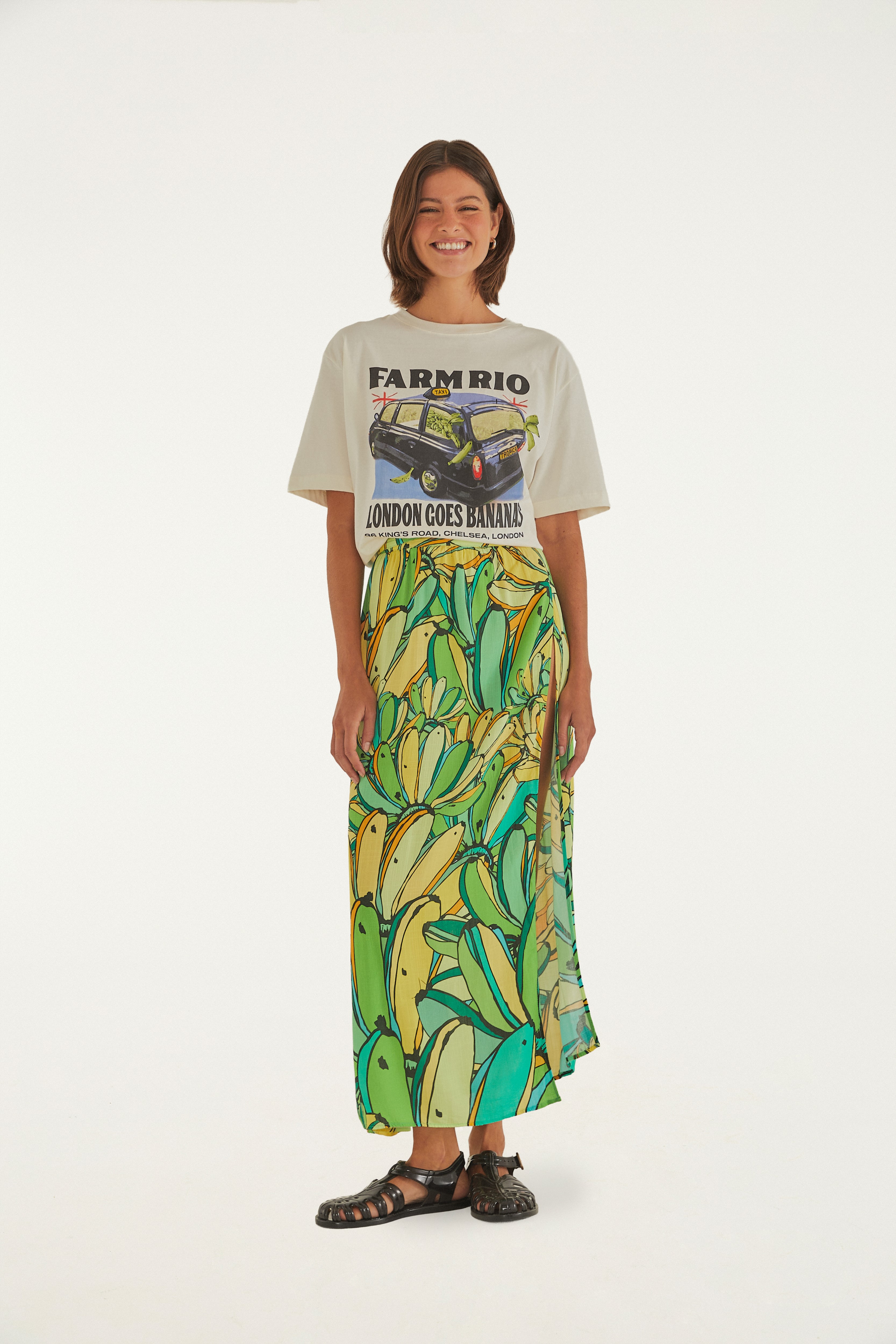 T-Shirt Londres Banana