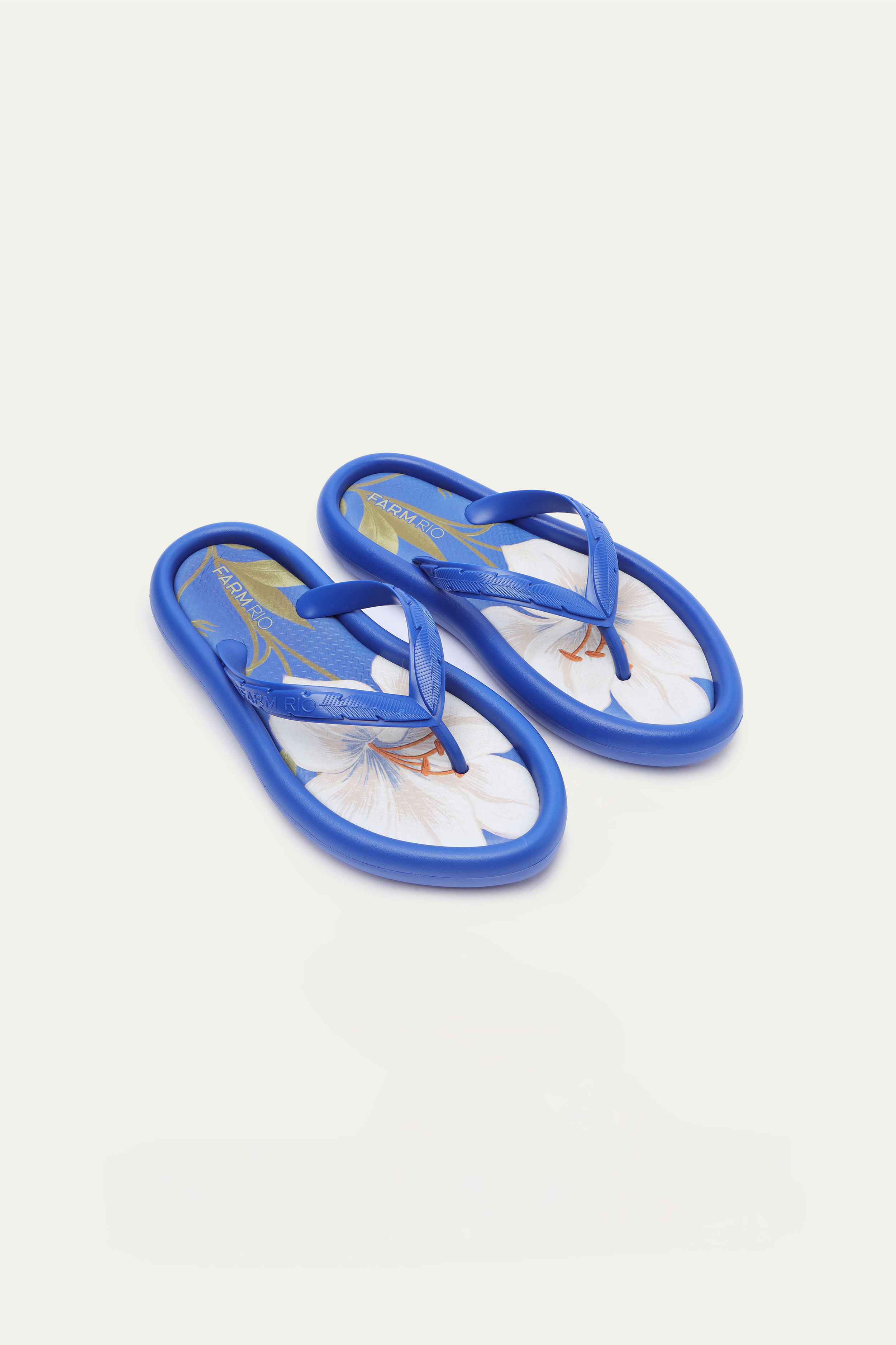 Chinelo Canoa Print