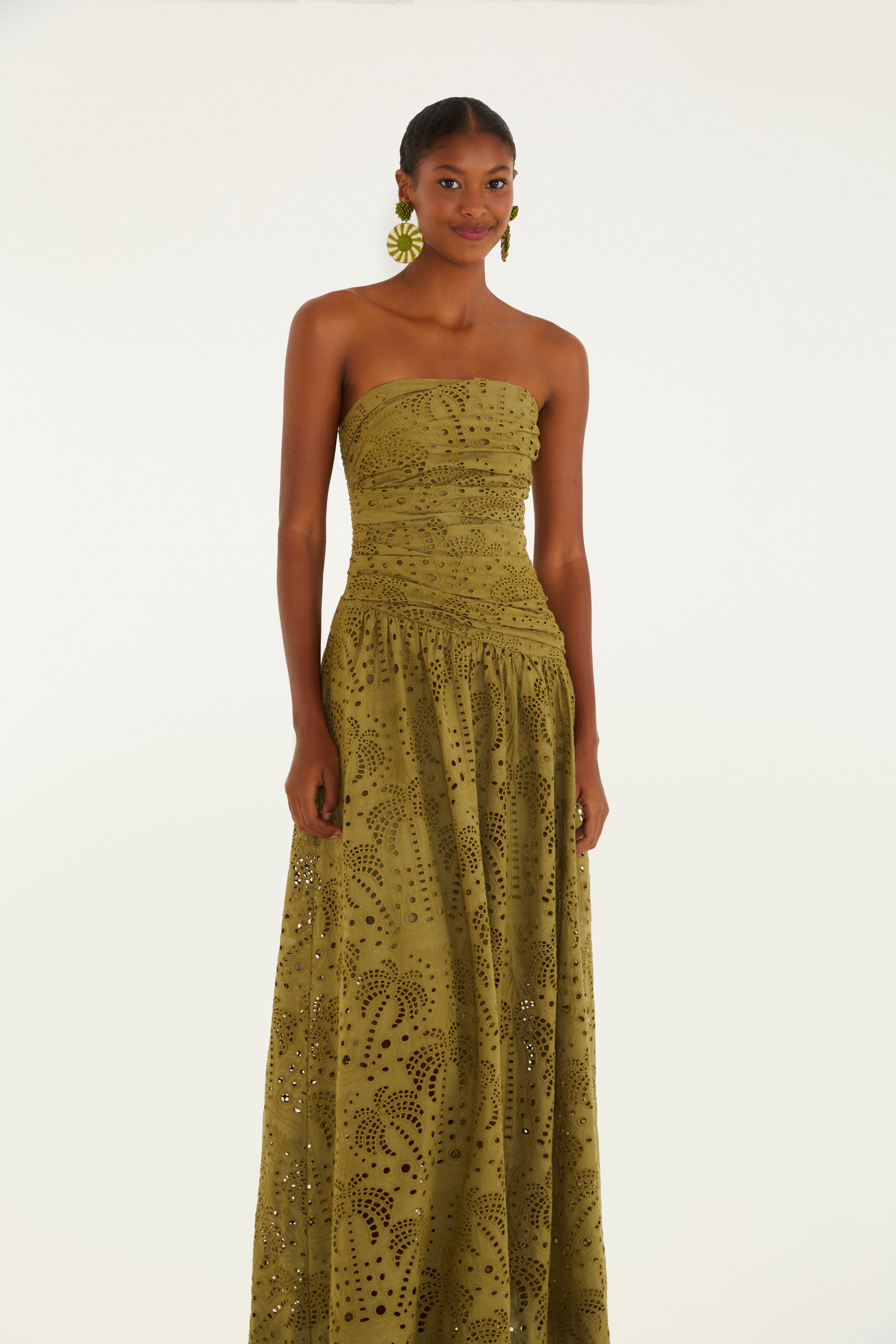 Vestido Laise Beira