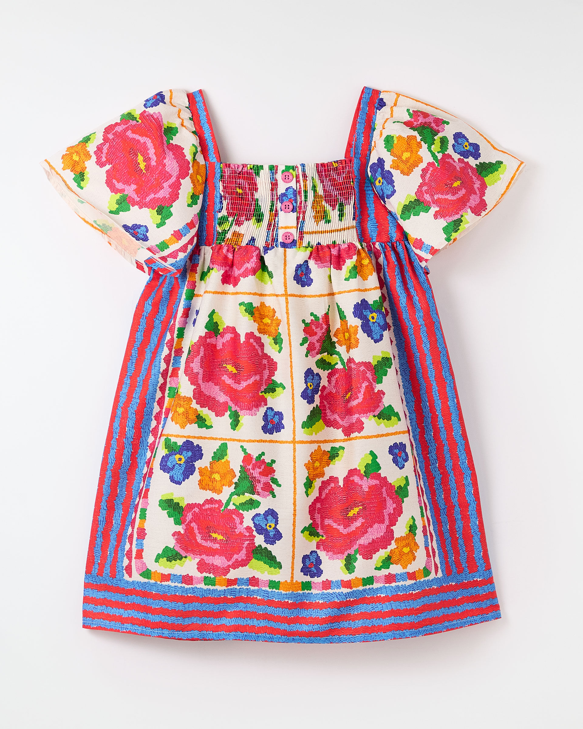 Vestido Floreria