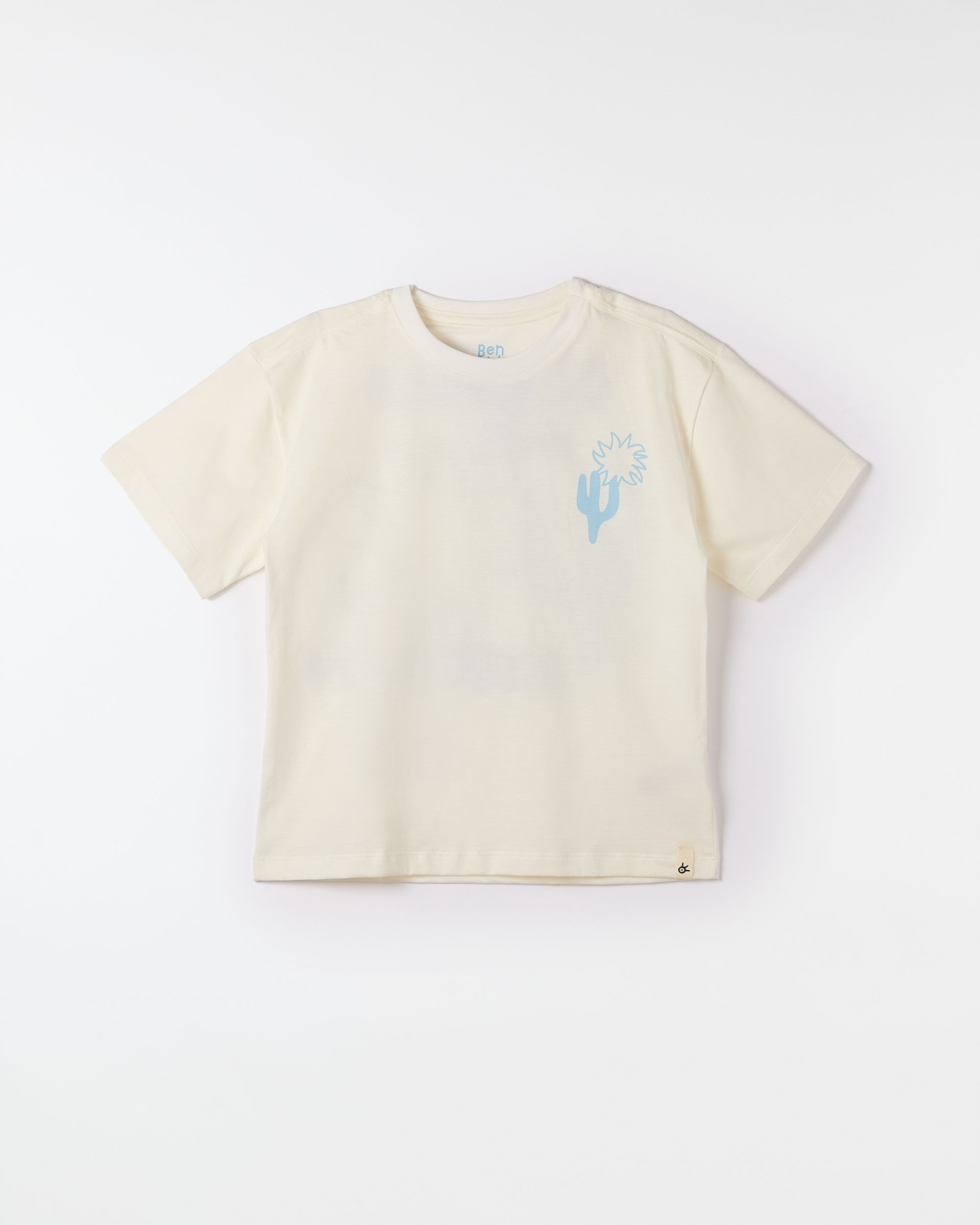 Camiseta Silk El Cielo