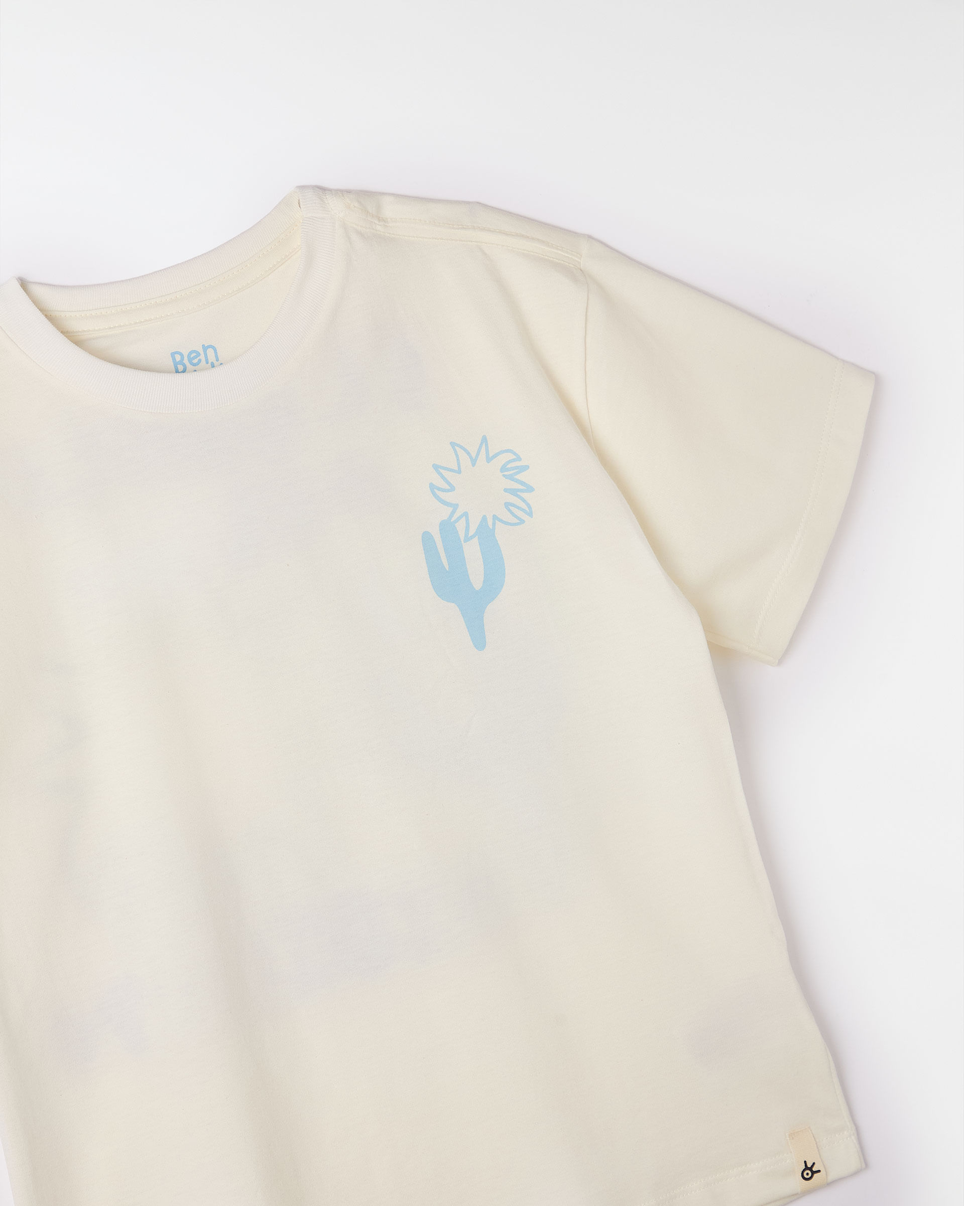 Camiseta Silk El Cielo