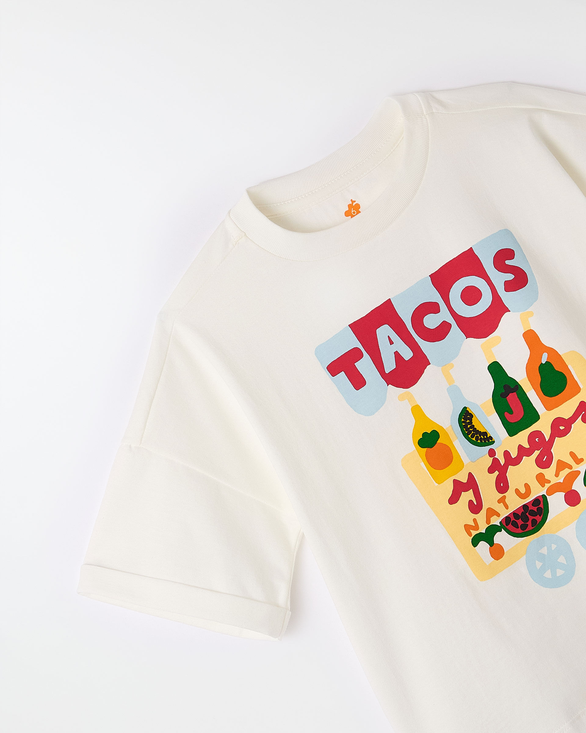 Blusa Silk El Mercado