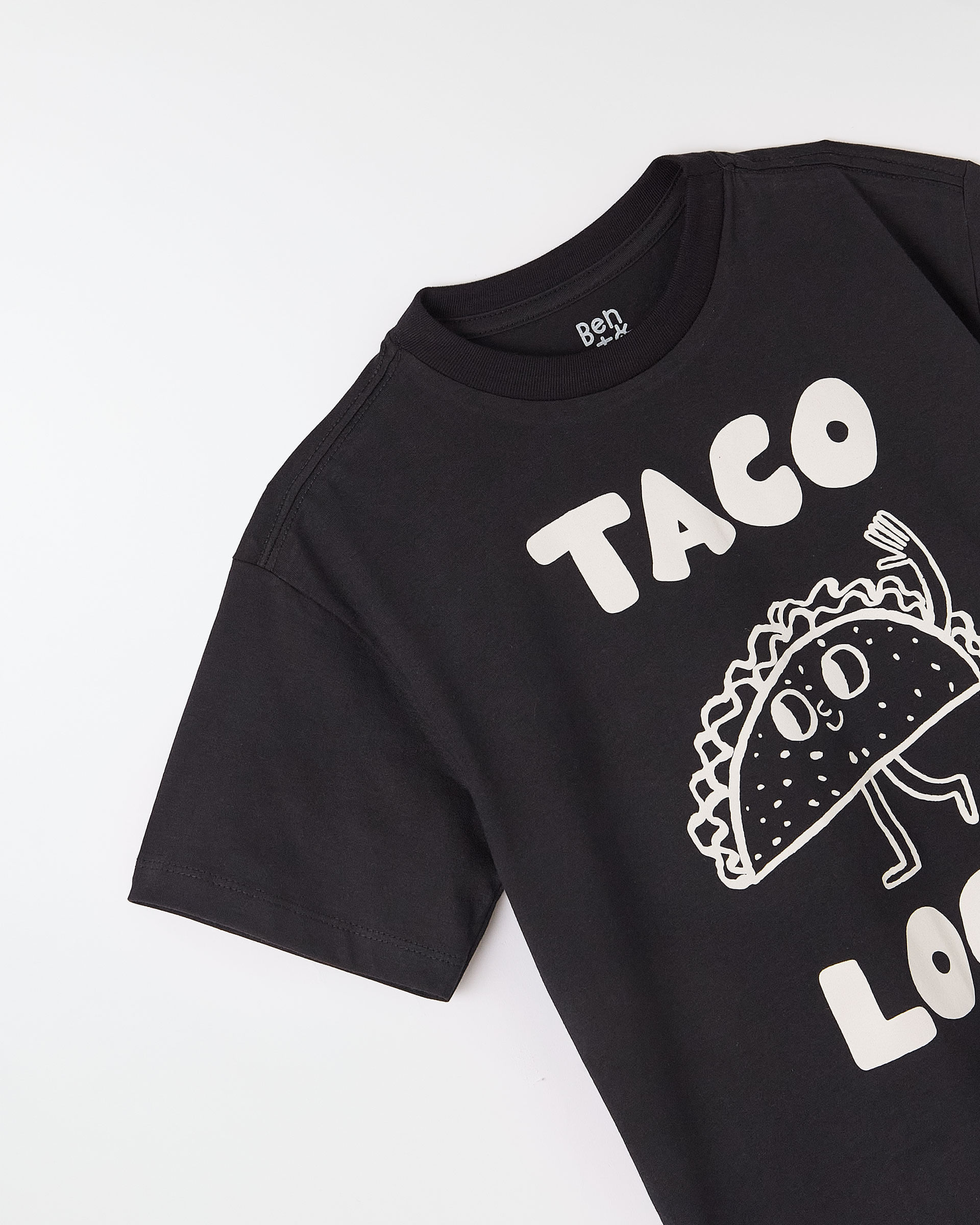 Camiseta Silk Taco Loco
