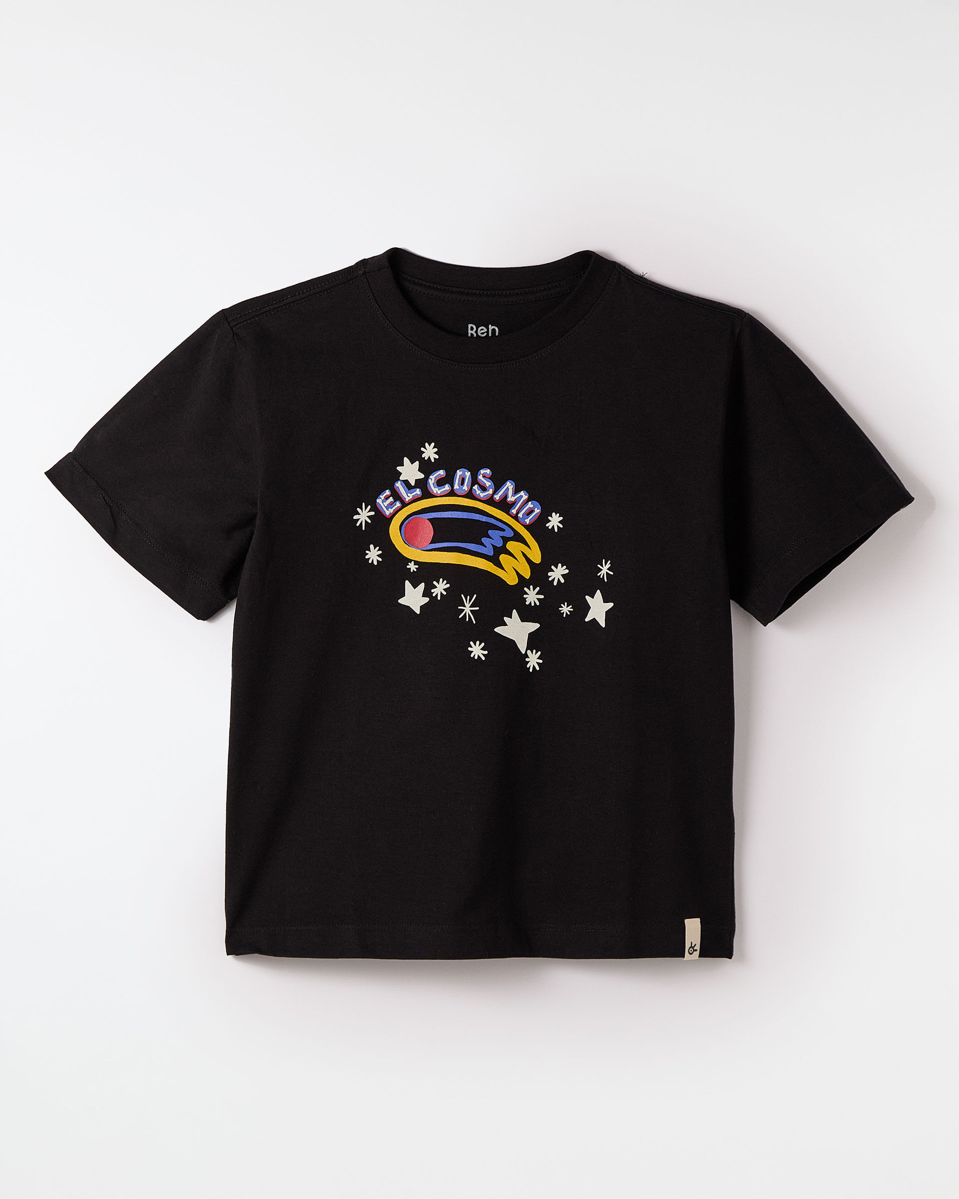 Camiseta Silk El Cosmo