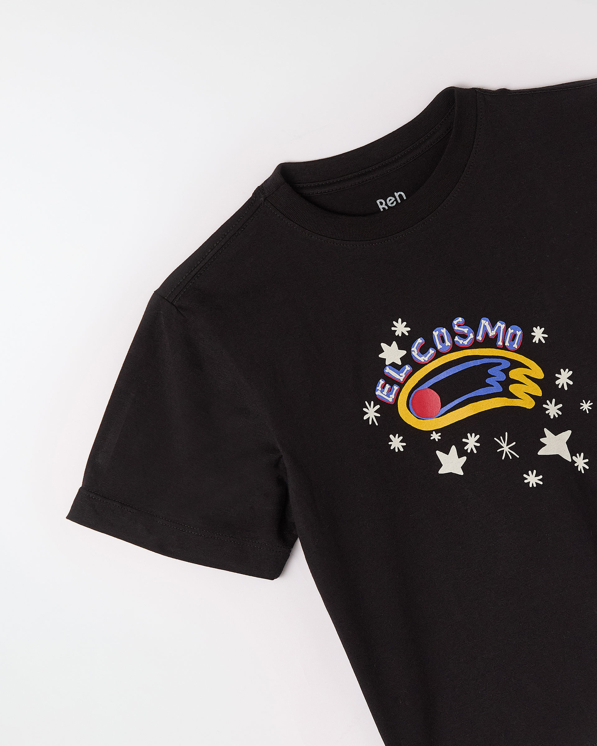 Camiseta Silk El Cosmo
